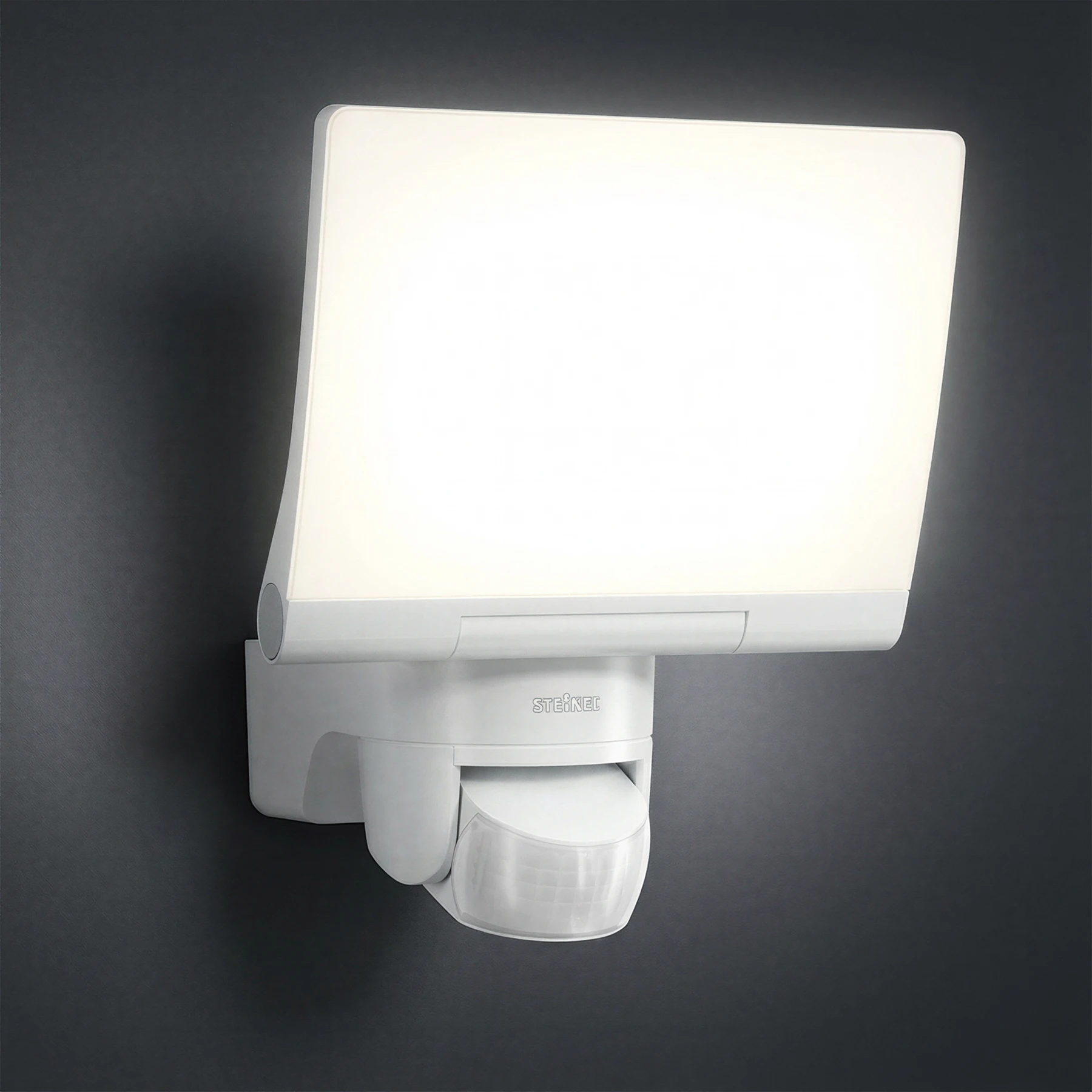 Steinel, LED-Strahler - XLED Home 2 XL weiss V2