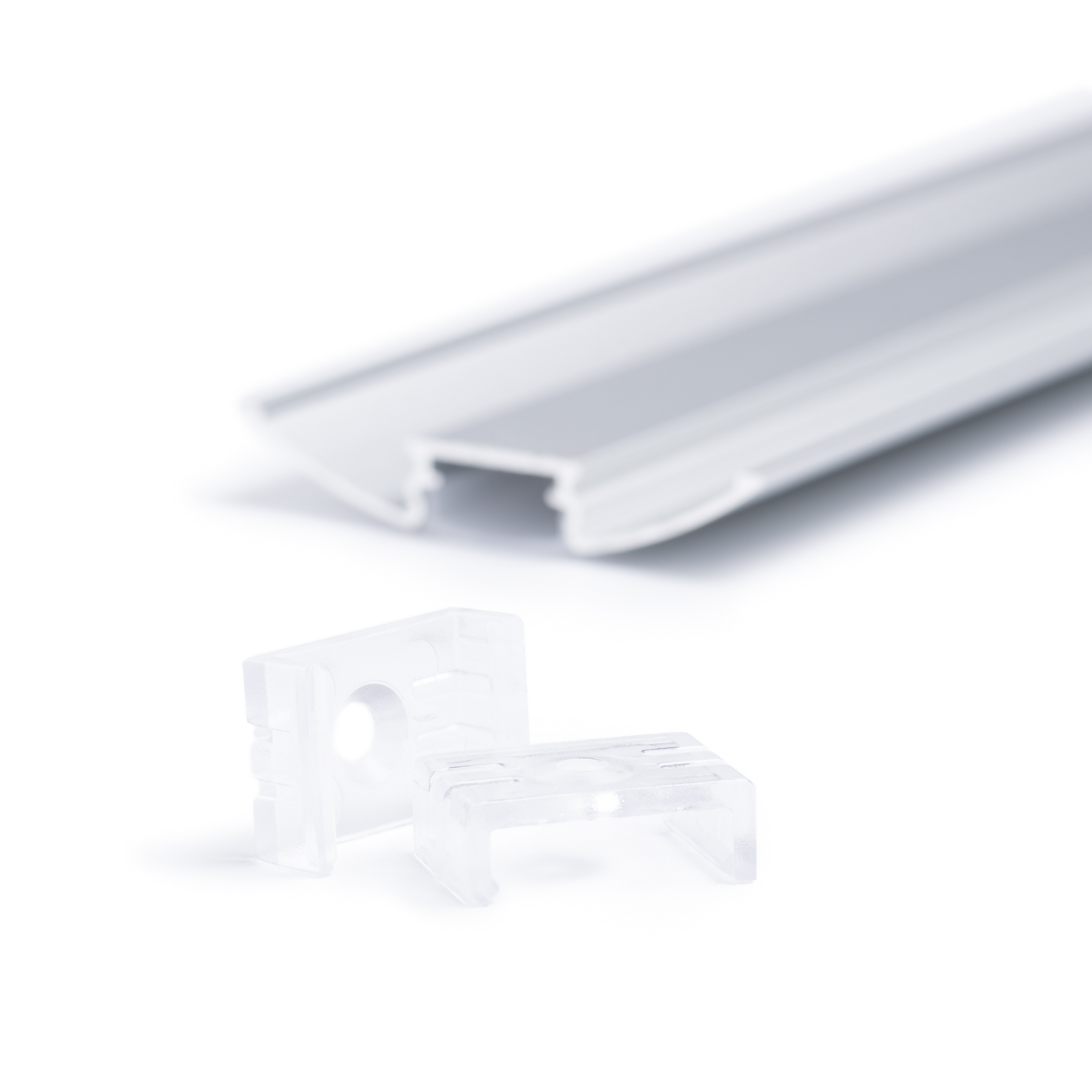 Wandhalter für Aluminium LED Profil CC-68