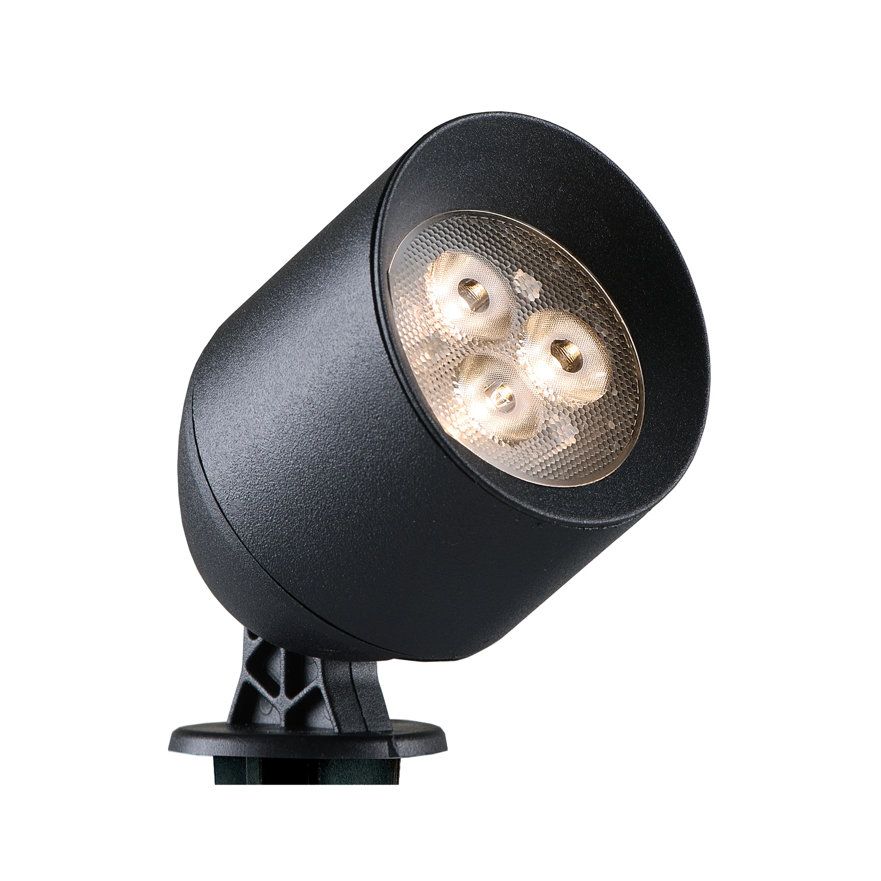 Ludeco, 12V Wegeleuchte - Laros, 1W, warmweiß, IP44