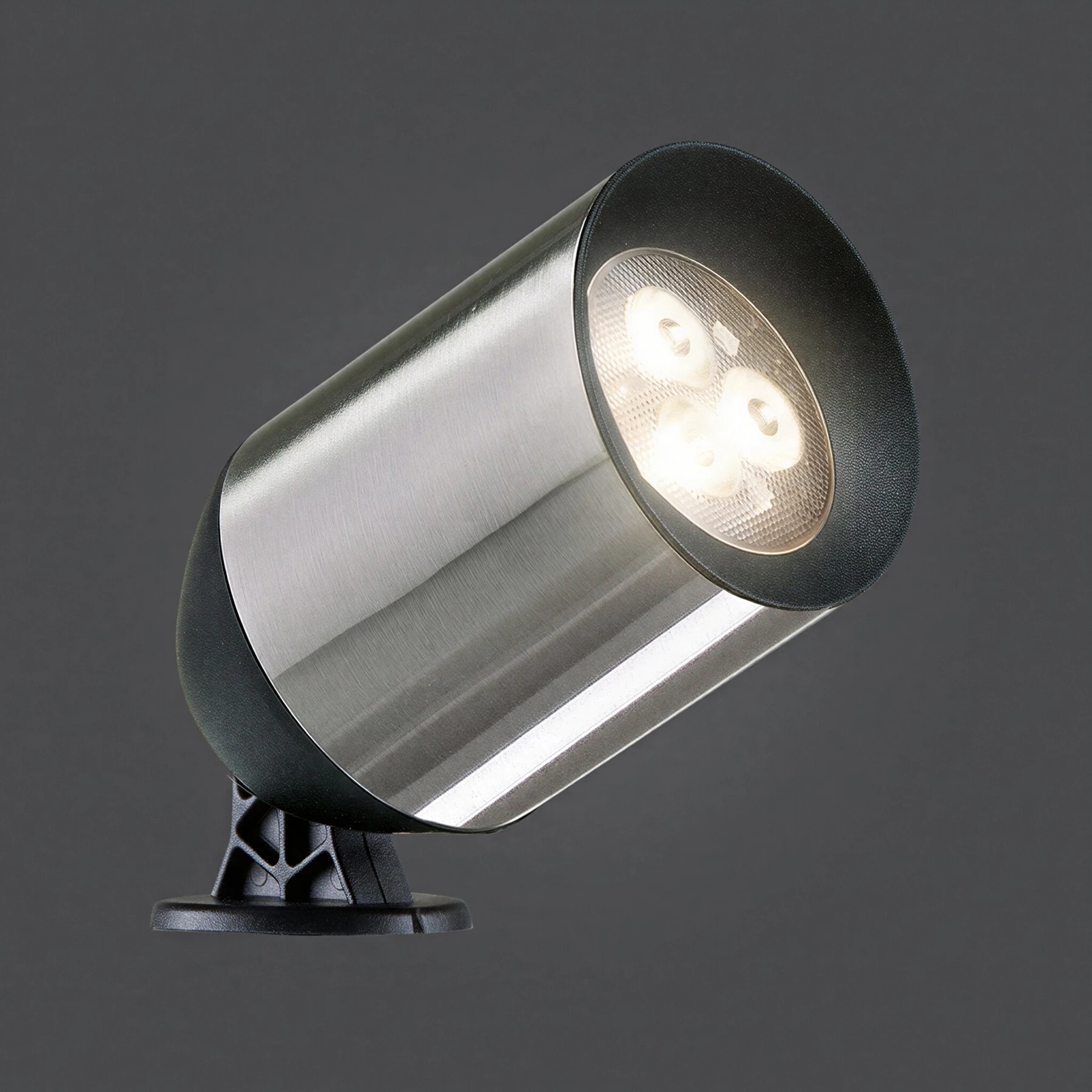 Ludeco, 12V Wegeleuchte - Fenor, 1,5W, warmweiß, IP44