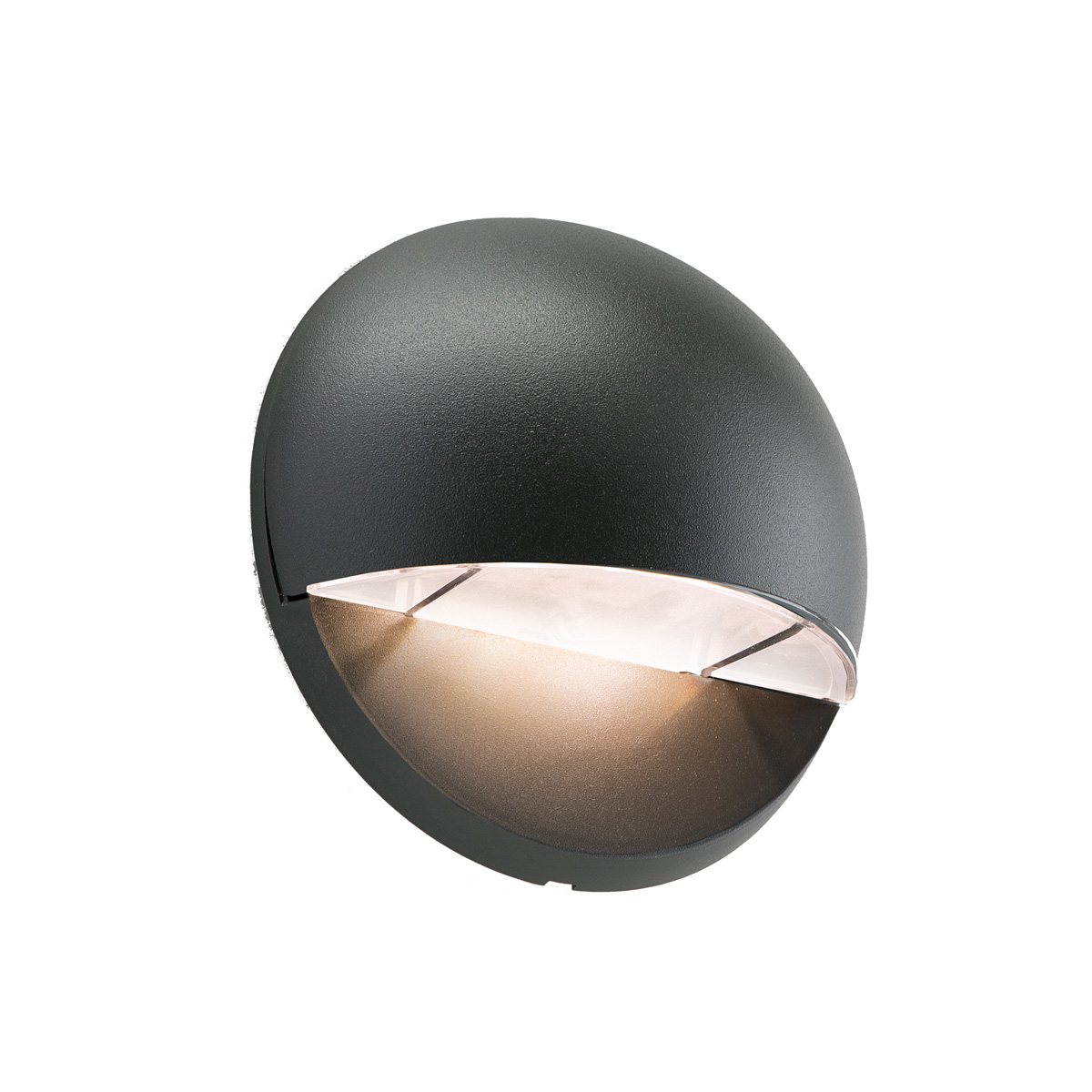 Ludeco, 12V Wandleuchte - Vidar, 1W, warmweiß, IP44