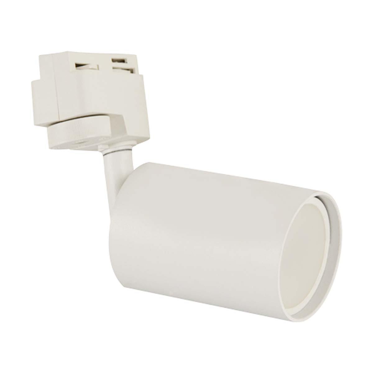 230V LED Schienen-Spot Set, Sofia, 3 x 35W - GU10 - weiß - ohne Leuchtmittel