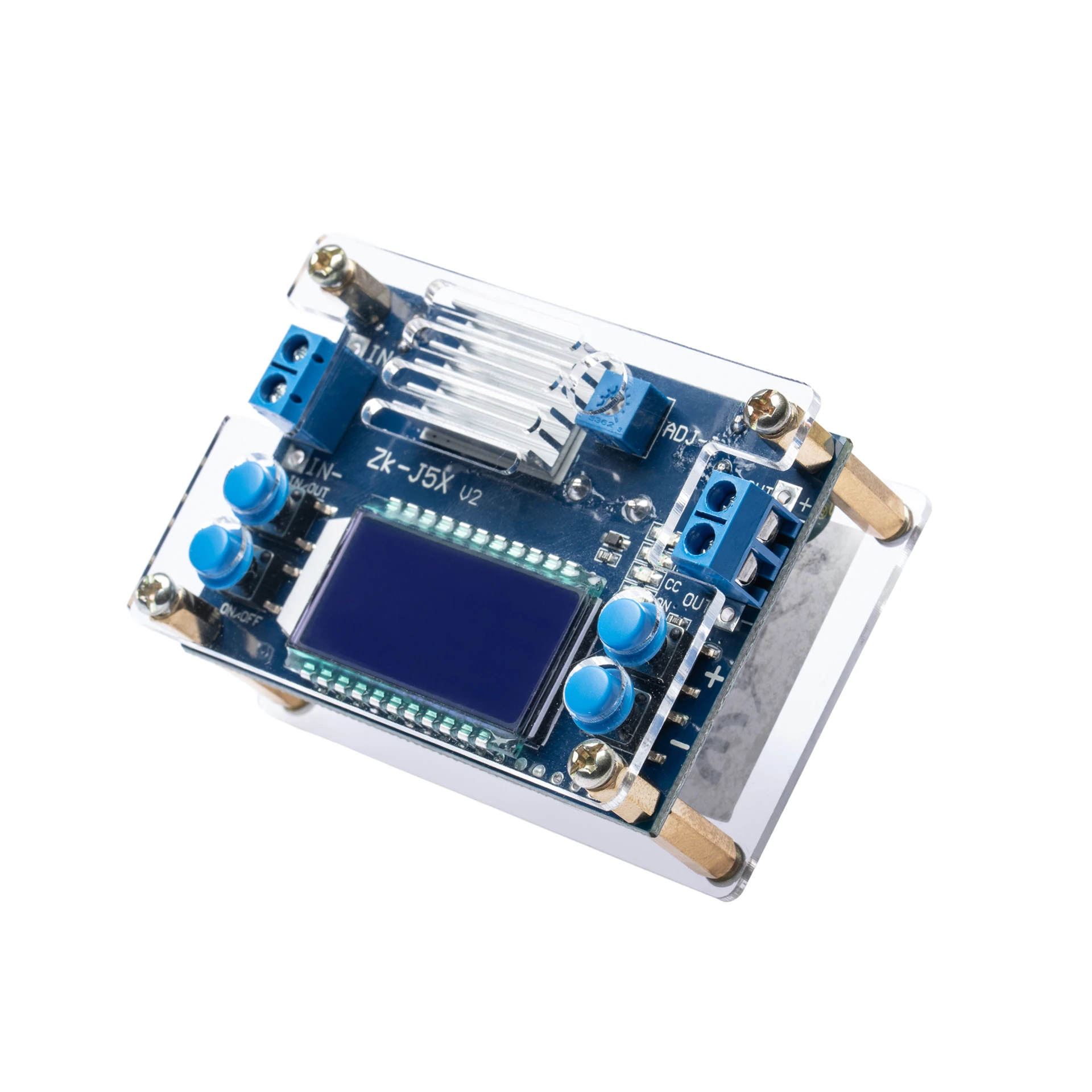 Konstant-Spannungsregler bis 36V - 50Watt