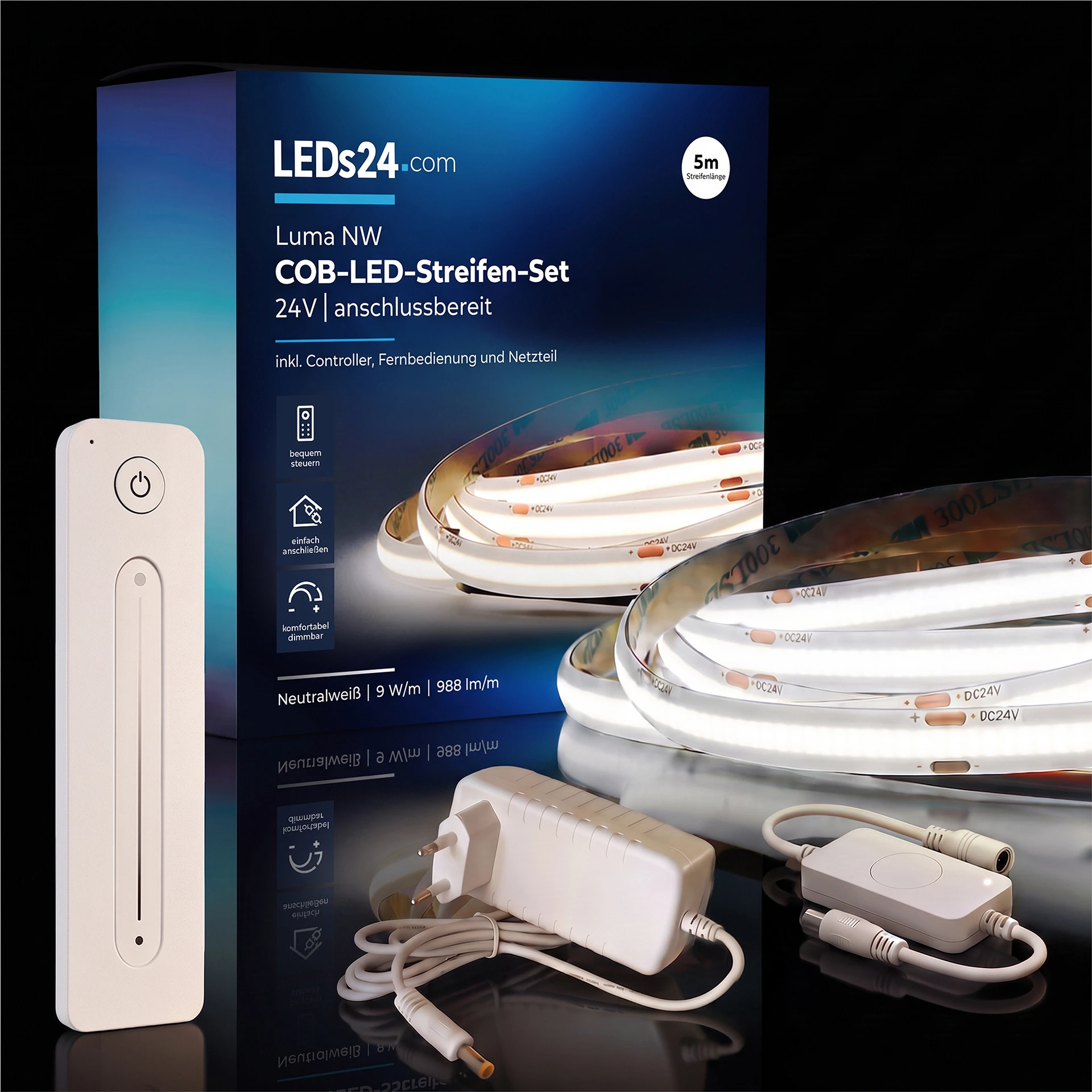 LED Strips Set