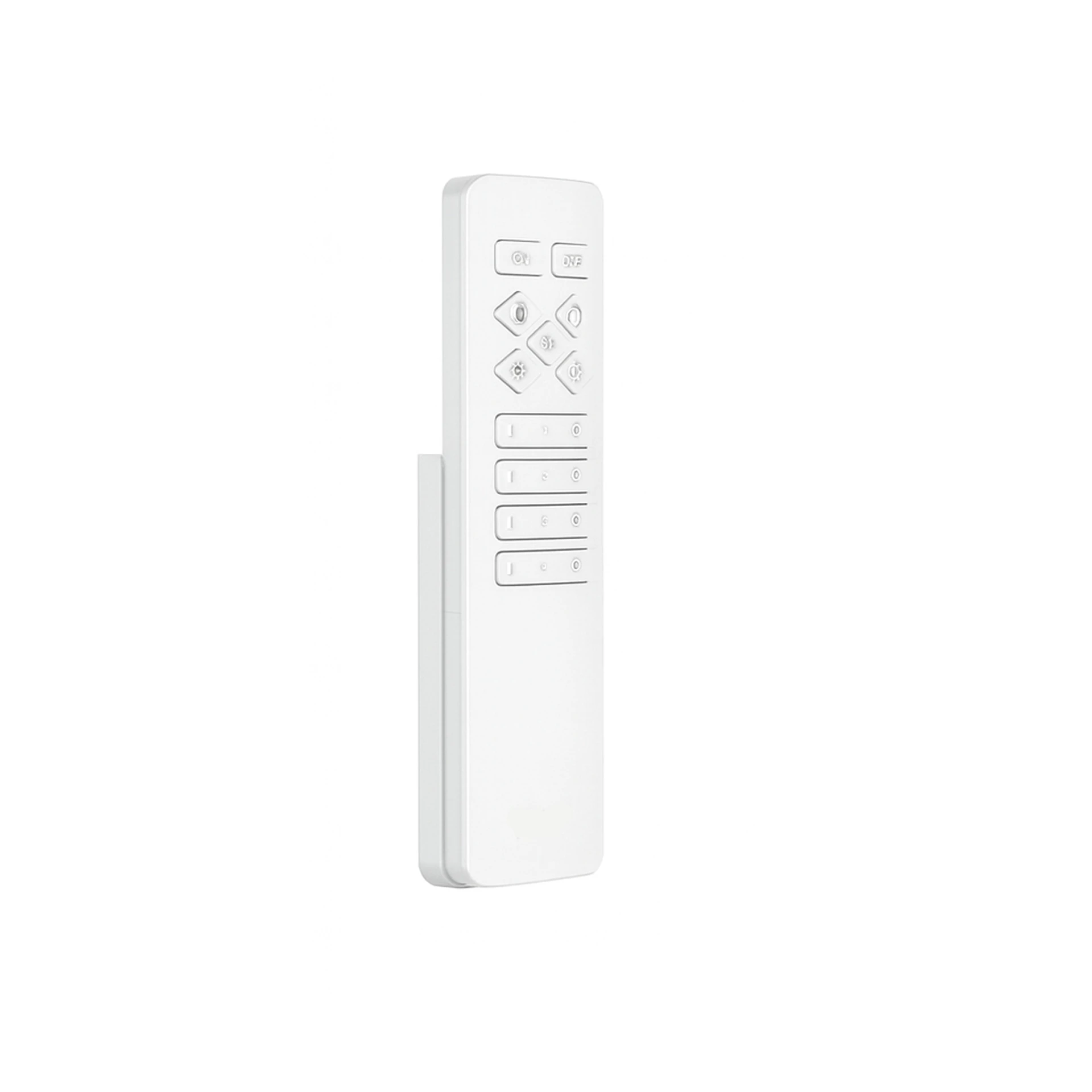 Plug & Play LED Funk Controller Set - 4 Zonen - 1 Kanal - Fernbedienung (2,4 GHz)-IP66 - 1 Zone = 1 Fernbedienung und 1 Controller