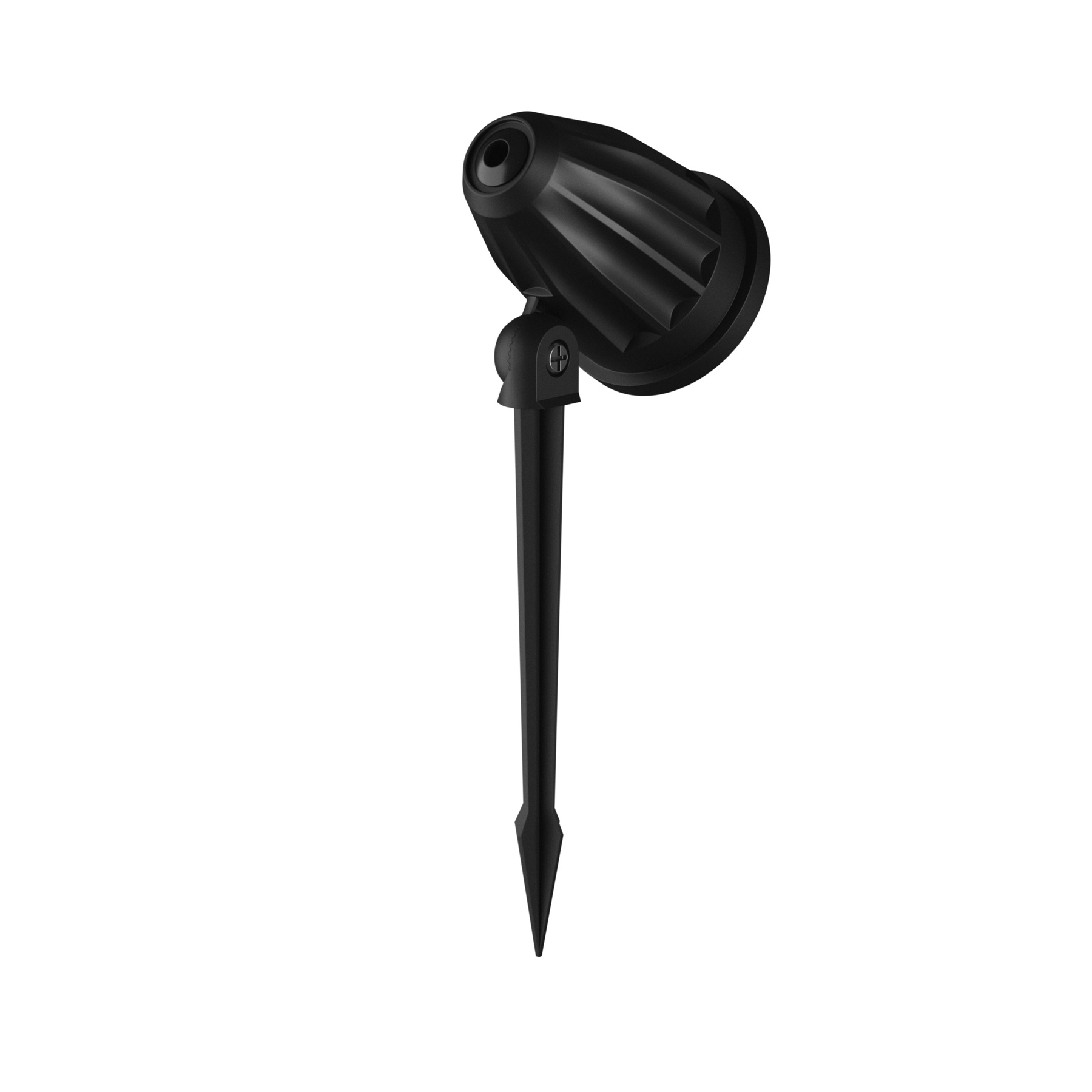 Flori Ligero - LED Strahler outdoor in schwarz - 6 W - Lichtfarbe: Kaltweiß