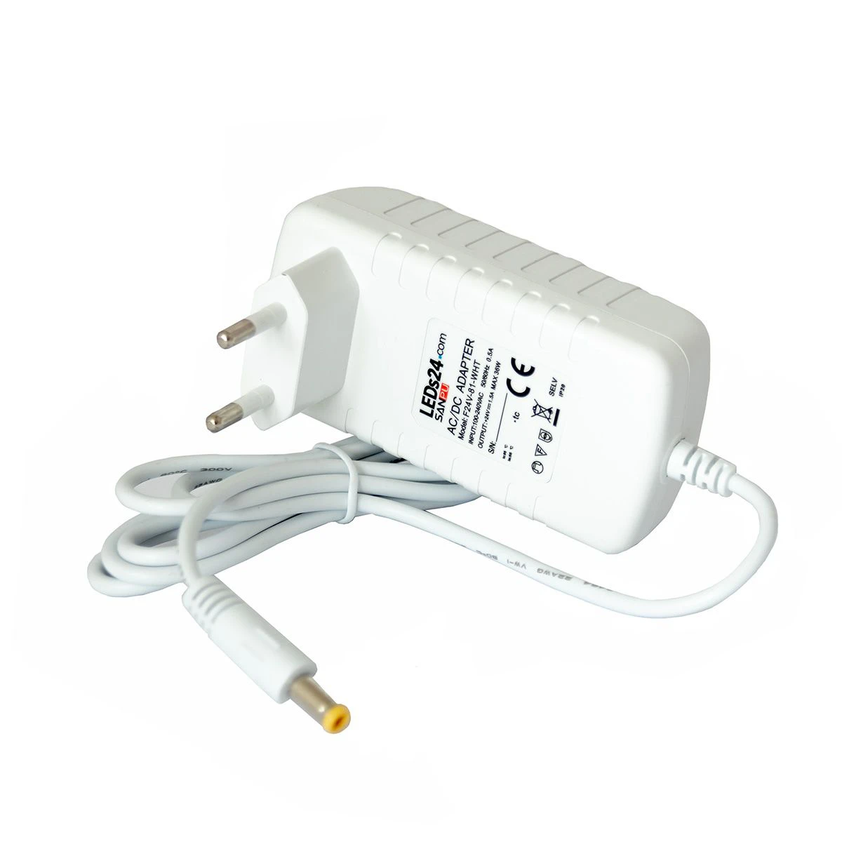 F24V-81-WHT SN