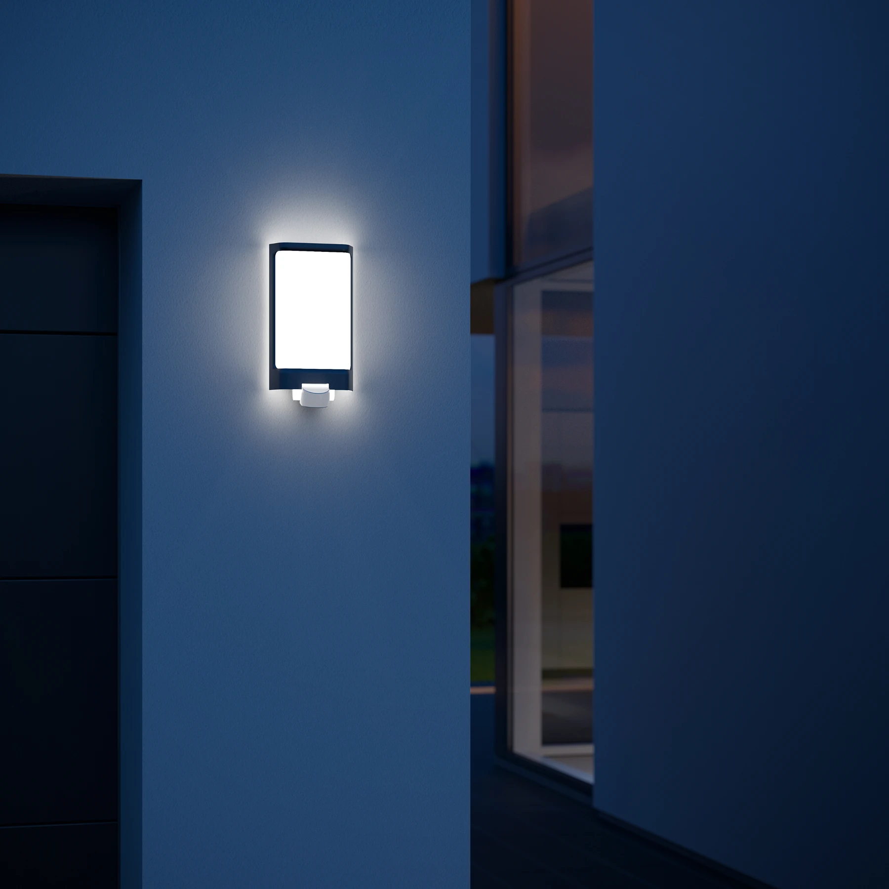Steinel, Außenleuchte - L 240 LED ANT