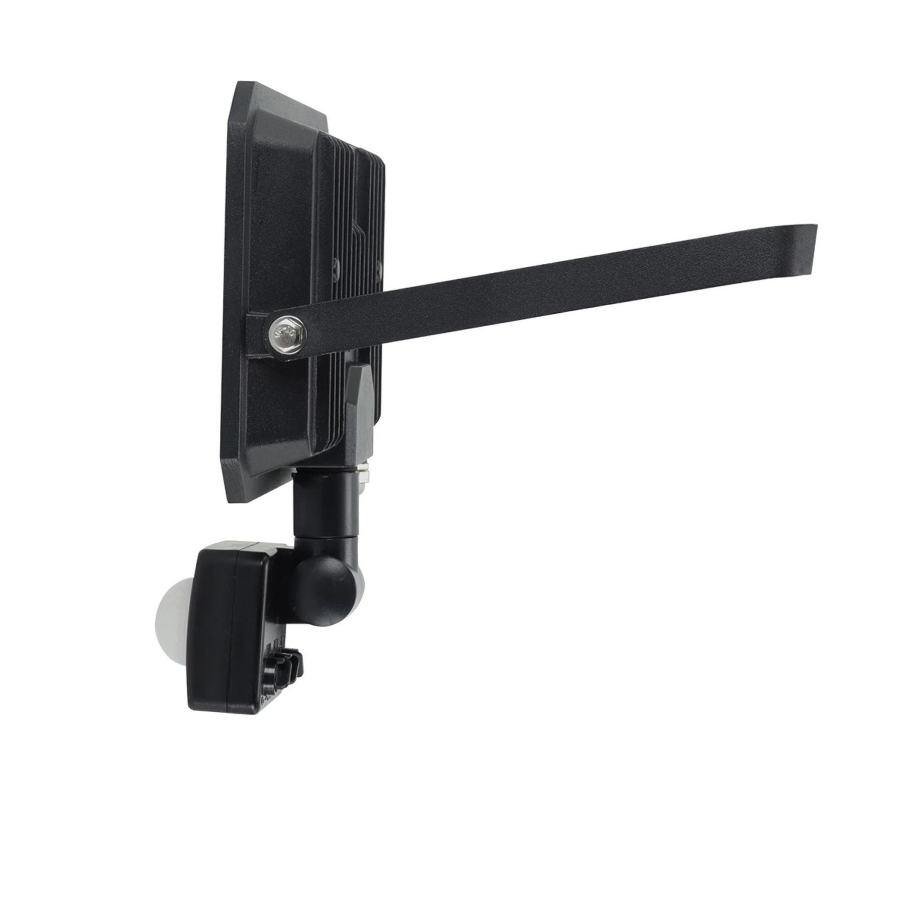 LED Strahler mit Bewegungsmelder - 14 x 15,5 x 5,3 cm - 30 W - Lichtfarbe: Neutralweiß