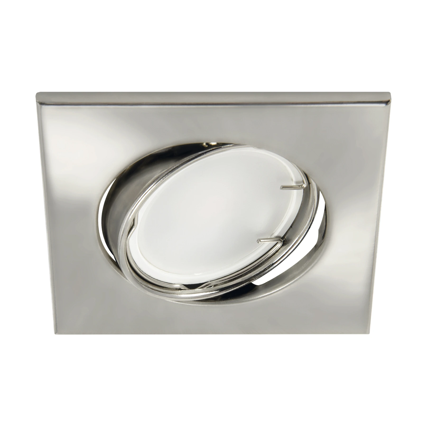 BONO D - Einbau Deckenspot in chrom - Lichtfarbe: individuell wählbar