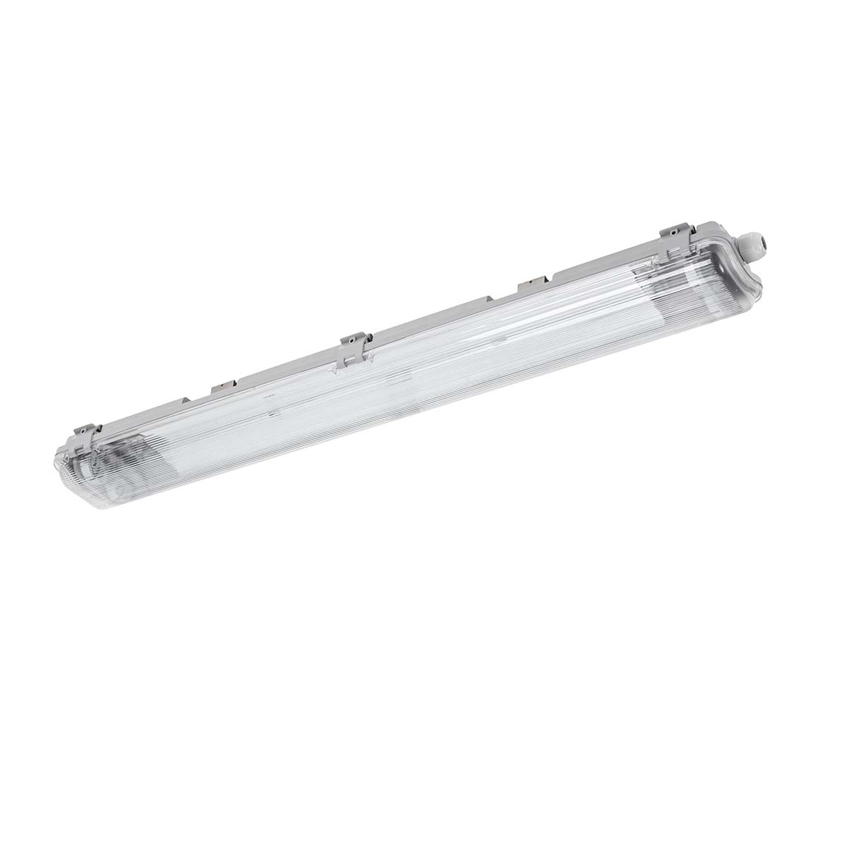 230V LED Tubeleuchte Limea - 127,6 x 9 x 6,3cm - 40W - IP65 - G13 - T8