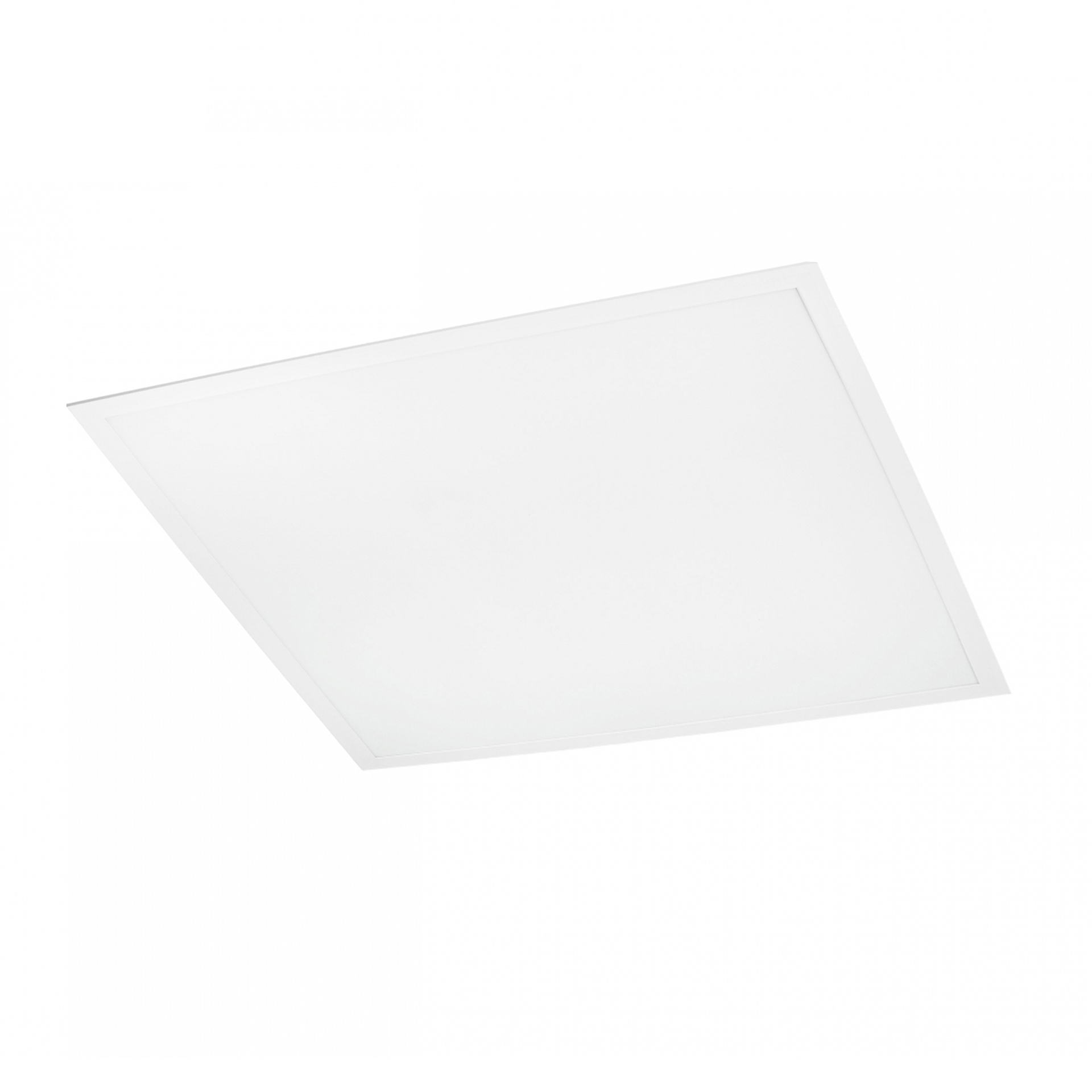Algine - LED Panel - 60 x 60 x 3,2 cm - 26 W - Lichtfarbe: Warmweiß