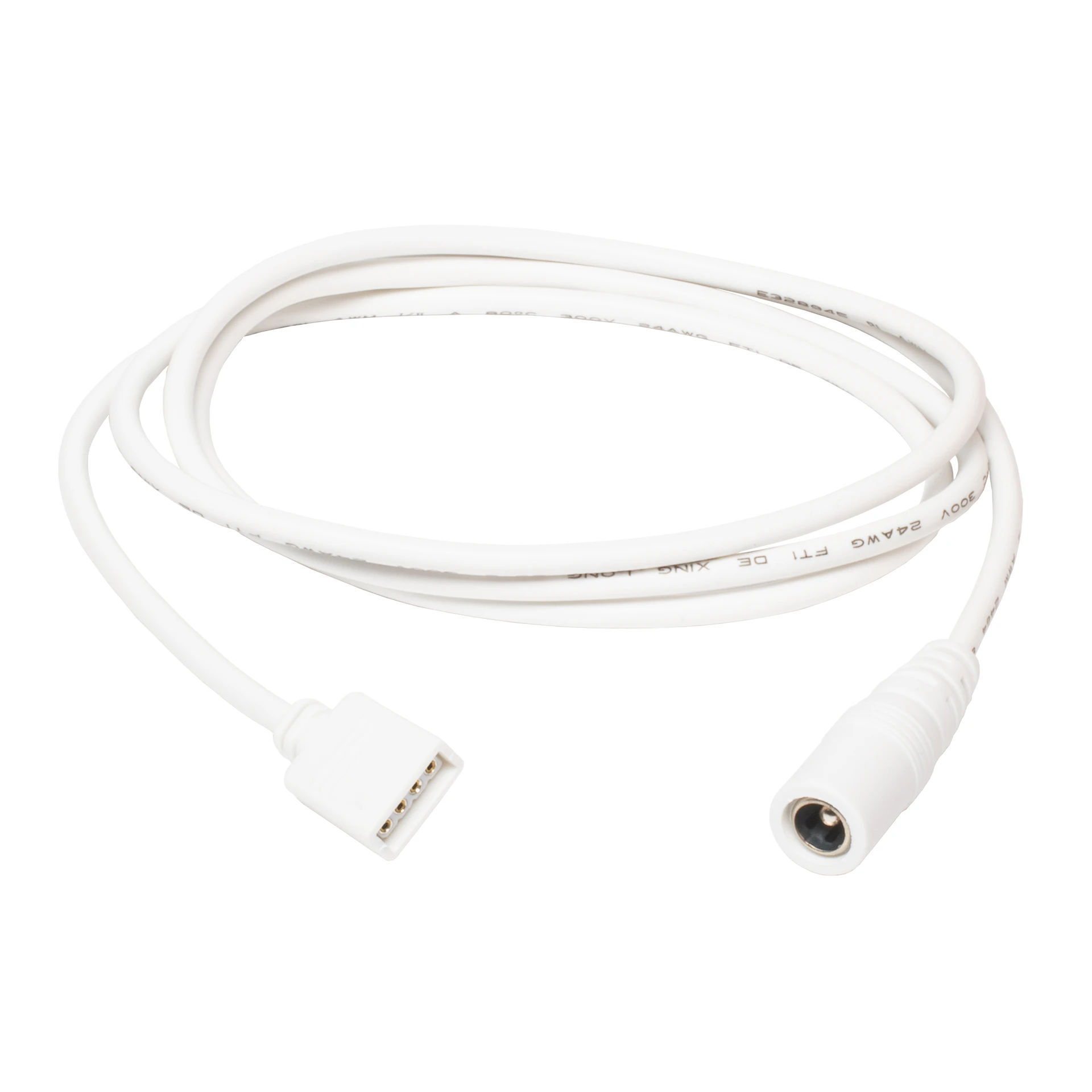 Quick-System 4polig 2.54 – Anschlusskabel zum Netzteil – 100cm