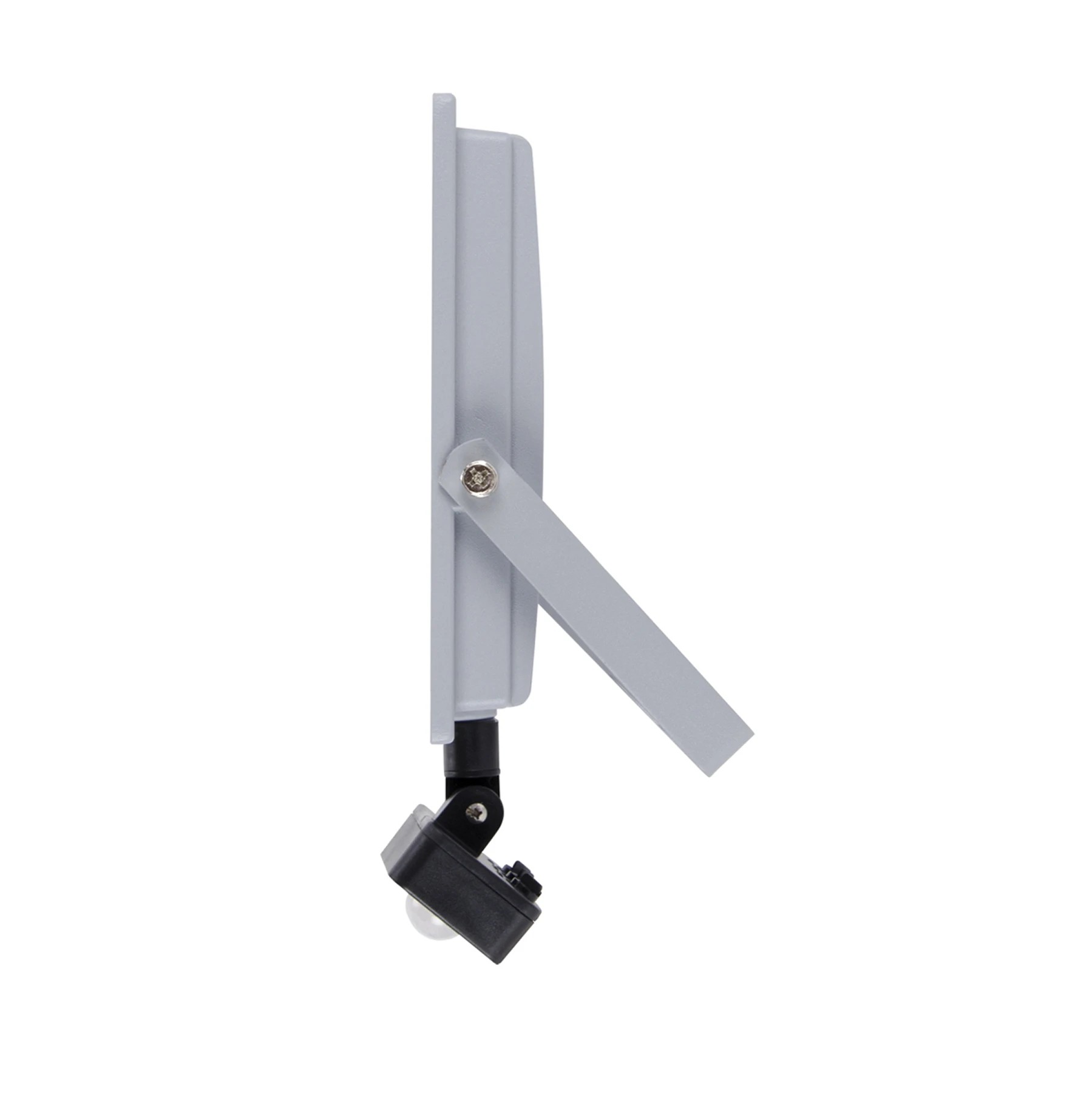 LED Strahler mit Bewegungsmelder - 26,9 x 25,5 x 6,4 cm - 100 W - Lichtfarbe: Kaltweiß
