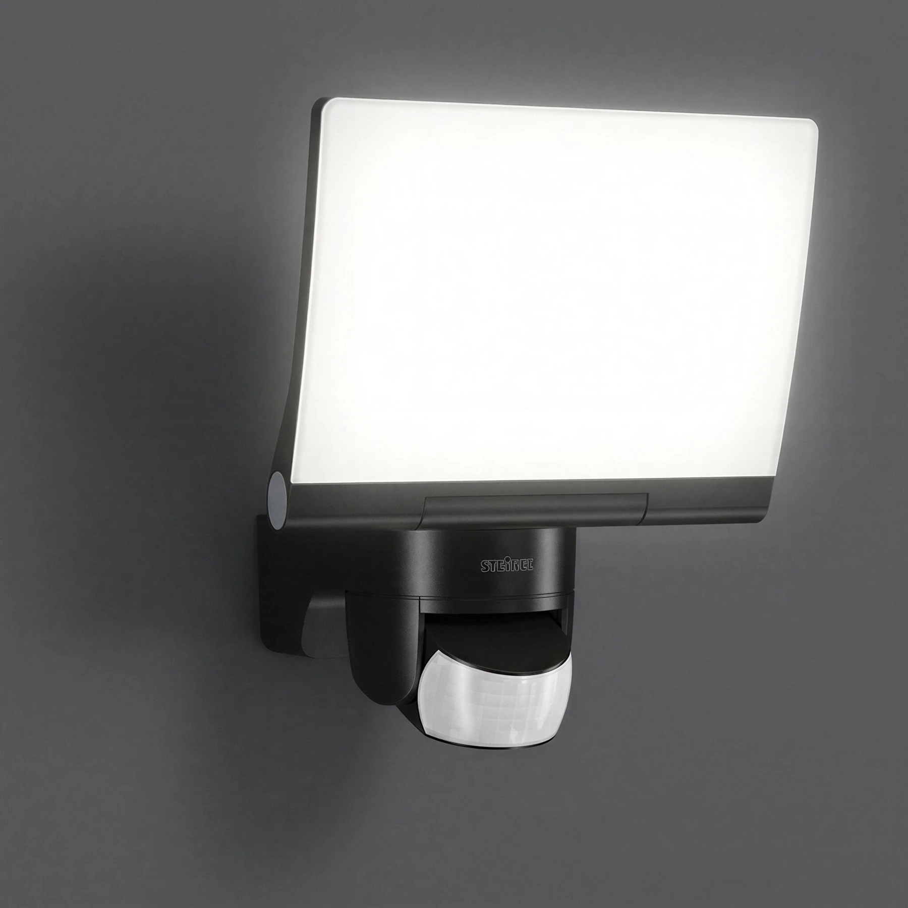 Steinel, LED-Strahler - XLED Home 2 XL schwarz V2