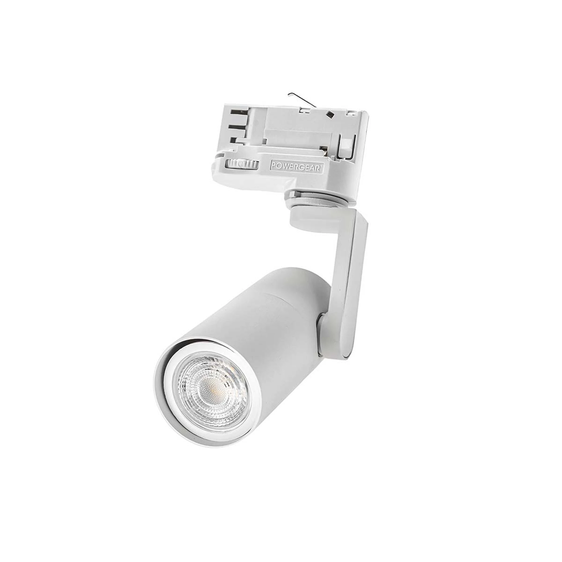 230V LED 3-Phasen Schienenleuchte - Madara Mini II - 10W - GU10, weiß