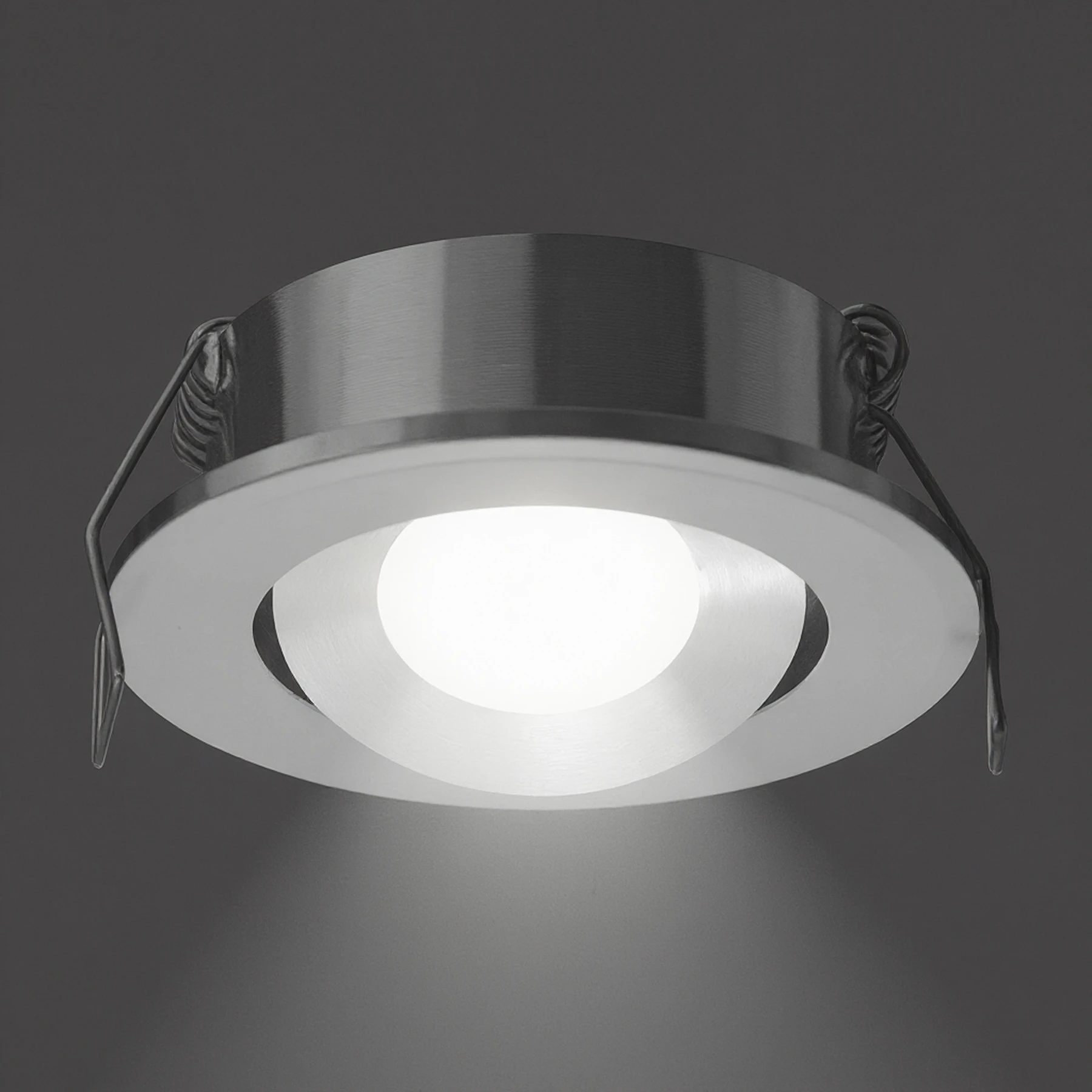 Einbau Deckenspot in weiß - 1,5 W - Lichtfarbe: neutralweiß