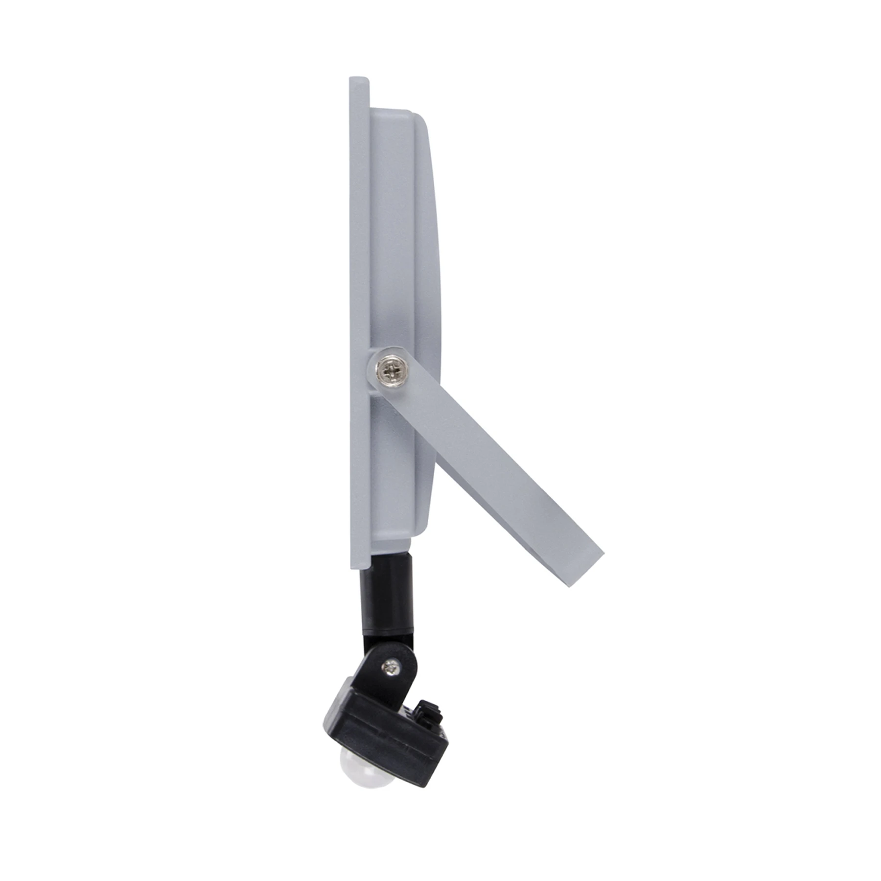 LED Strahler mit Bewegungsmelder - 22,9 x 22 x 5,9 cm - 50 W - Lichtfarbe: Neutralweiß