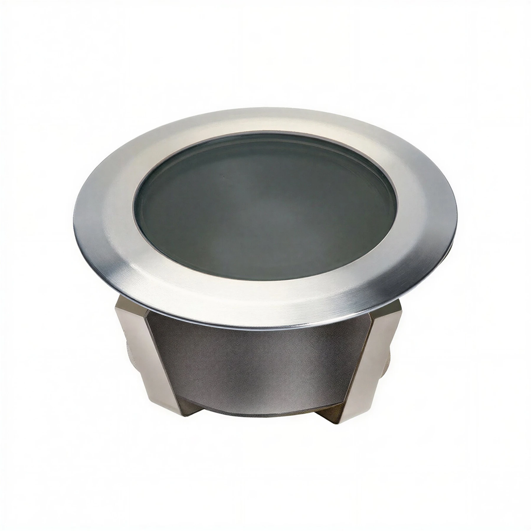 12V Einbaustrahler - 0,75W - Lichtfarbe: warmweiß -IP44