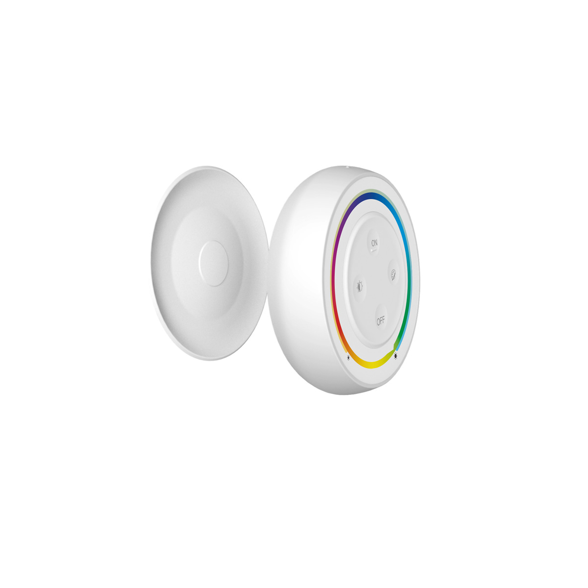 LED Funk Controller Set - 1 Zone - 5 Kanal - RGB+CCT - Fernbedienung (2,4 GHz) - IP67 wasserfest