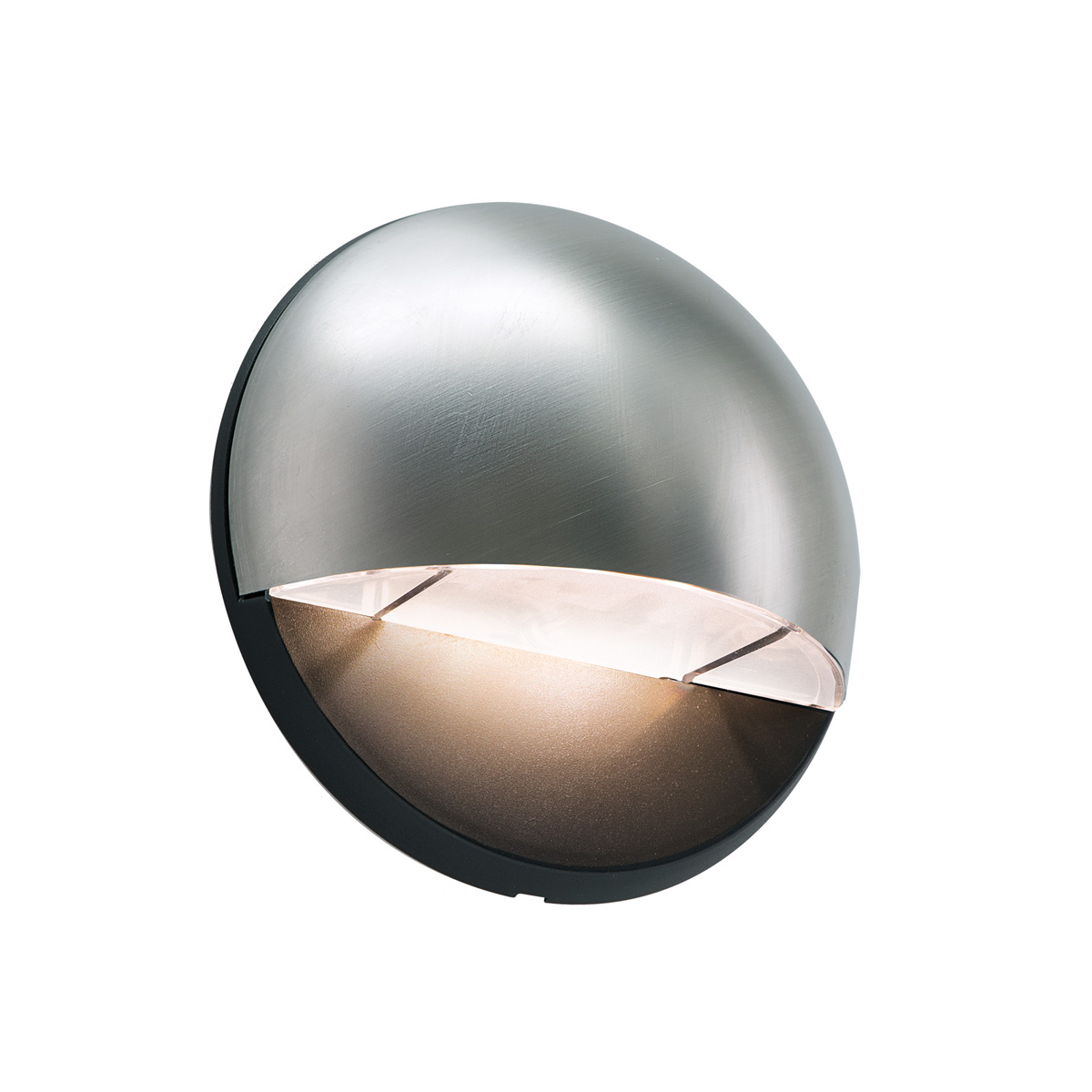 Ludeco, 12V Wandleuchte - Aron, 1W, warmweiß, IP44