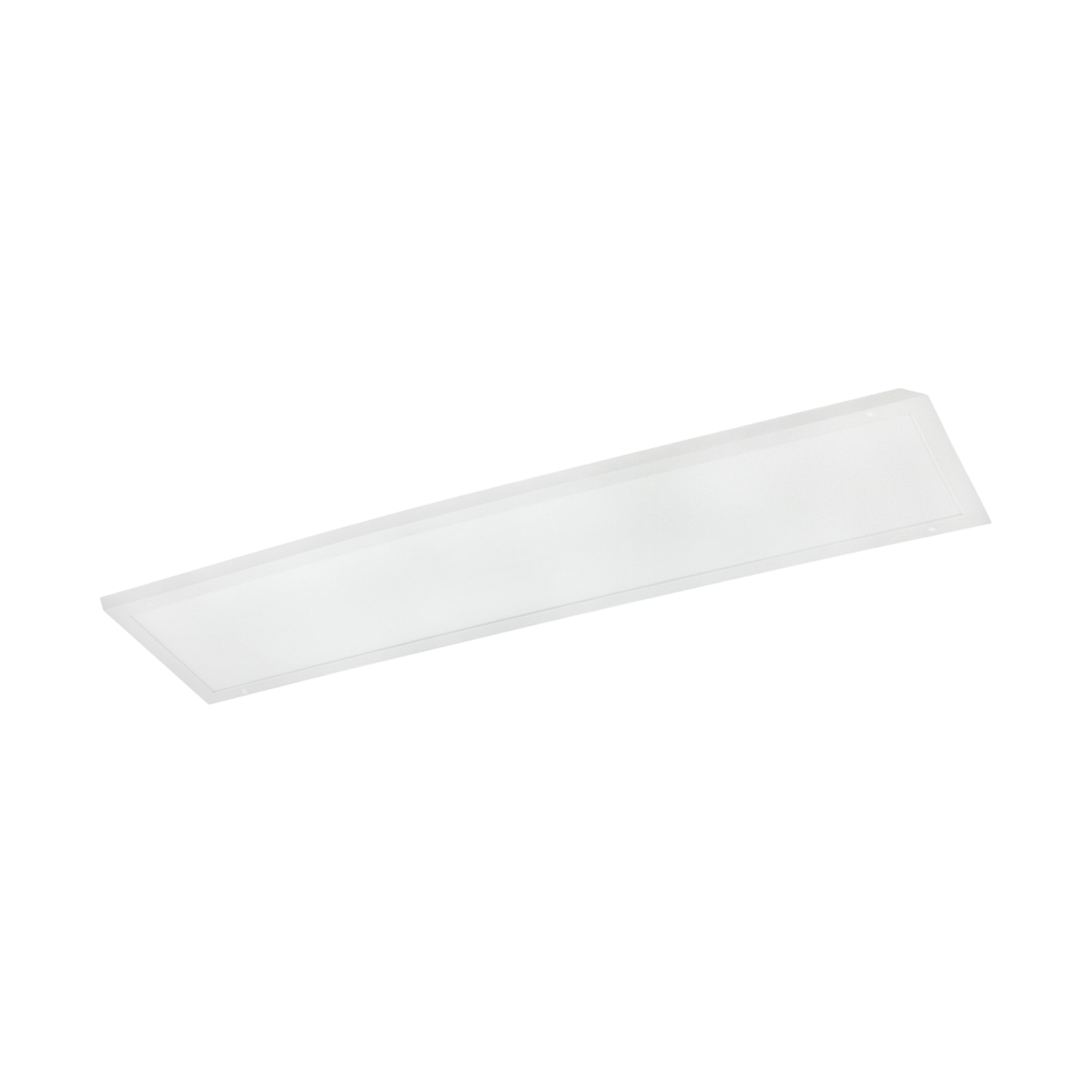 Algine - LED Panel - 30 x 120 x 3,2 cm - 40 W - Lichtfarbe: Kaltweiß