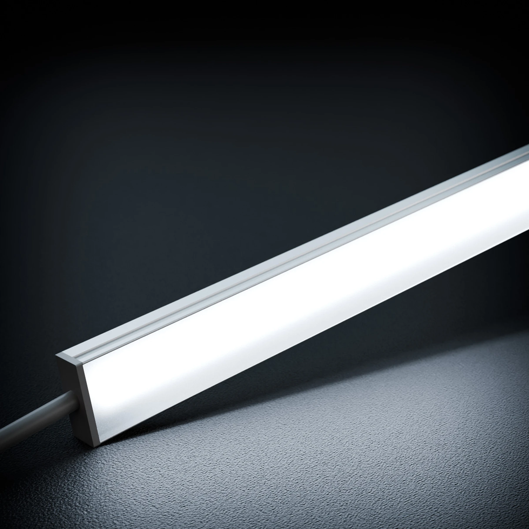 HIGH END Alu LED