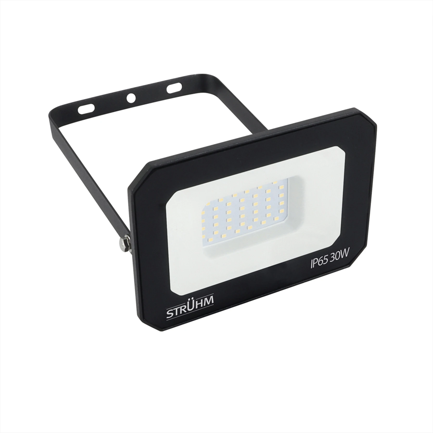 LED Strahler - 14 x 10 x 2,5 cm - 30 W - Lichtfarbe: Neutralweiß