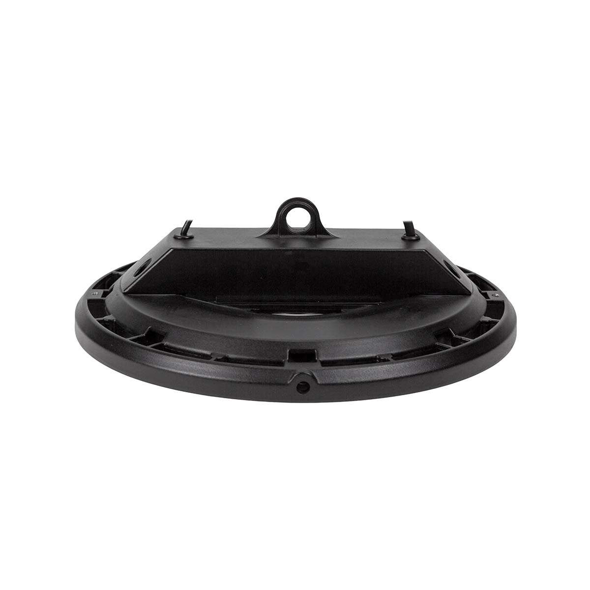 230V LED Industrieleuchte HighBay Round- Neutralweiß - 200W - IP65 - 90° - Dali Steuerung