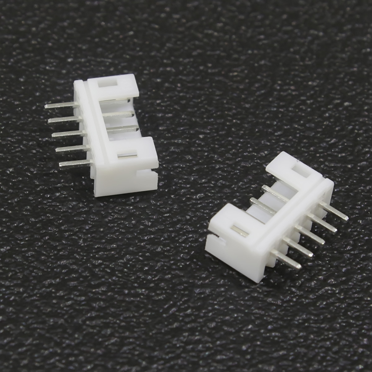 Z5P  5polig – 2 x 5Pin-Steckerbuchsen zum Löten