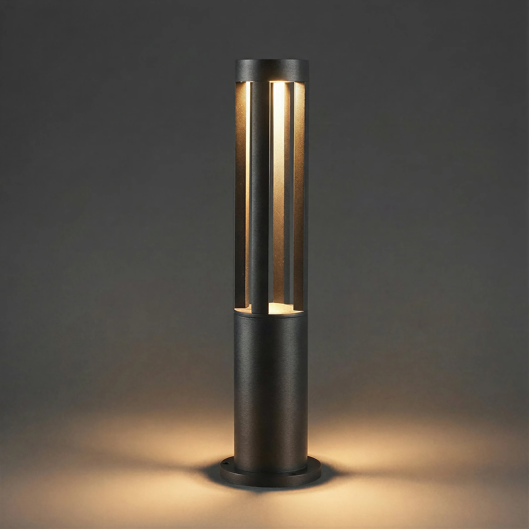 Wegeleuchte MH-01, 7 Watt, 230 V, warmweiß 3000K, IP65