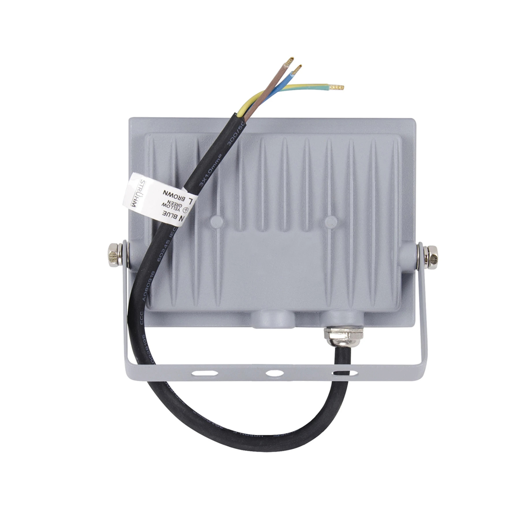 LED Strahler  - 14,2 x 12,3 x 2,3 cm - 20 W - Lichtfarbe: Kaltweiß