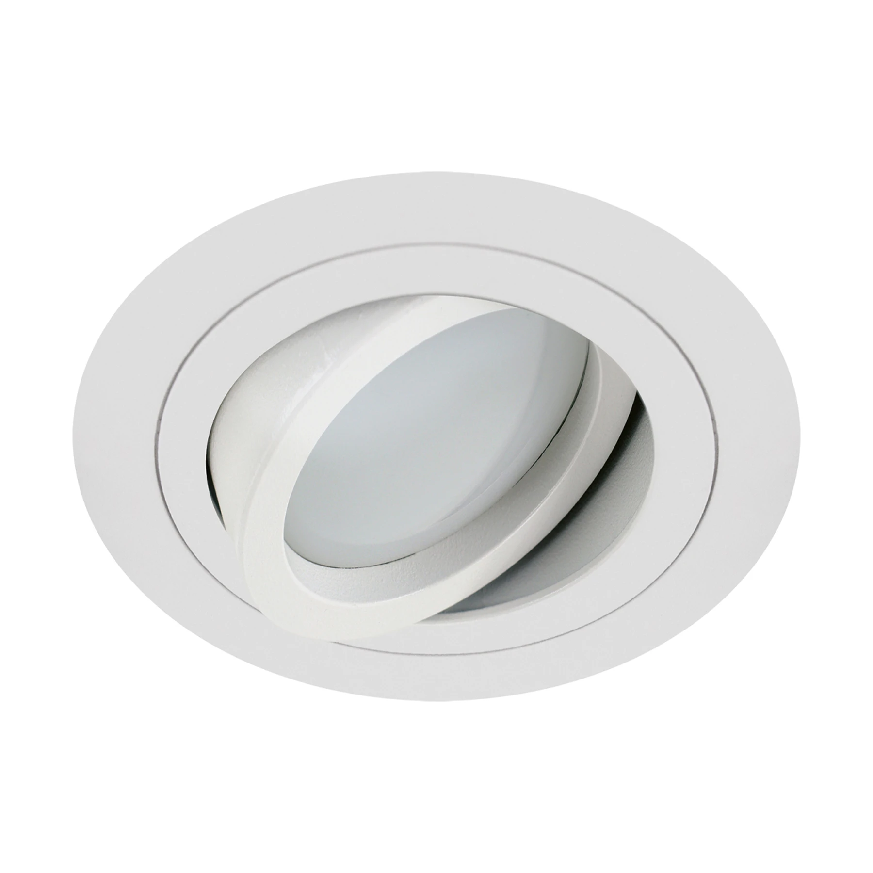 LUBA C - Einbau Deckenspot in weiß - Lichtfarbe: individuell wählbar