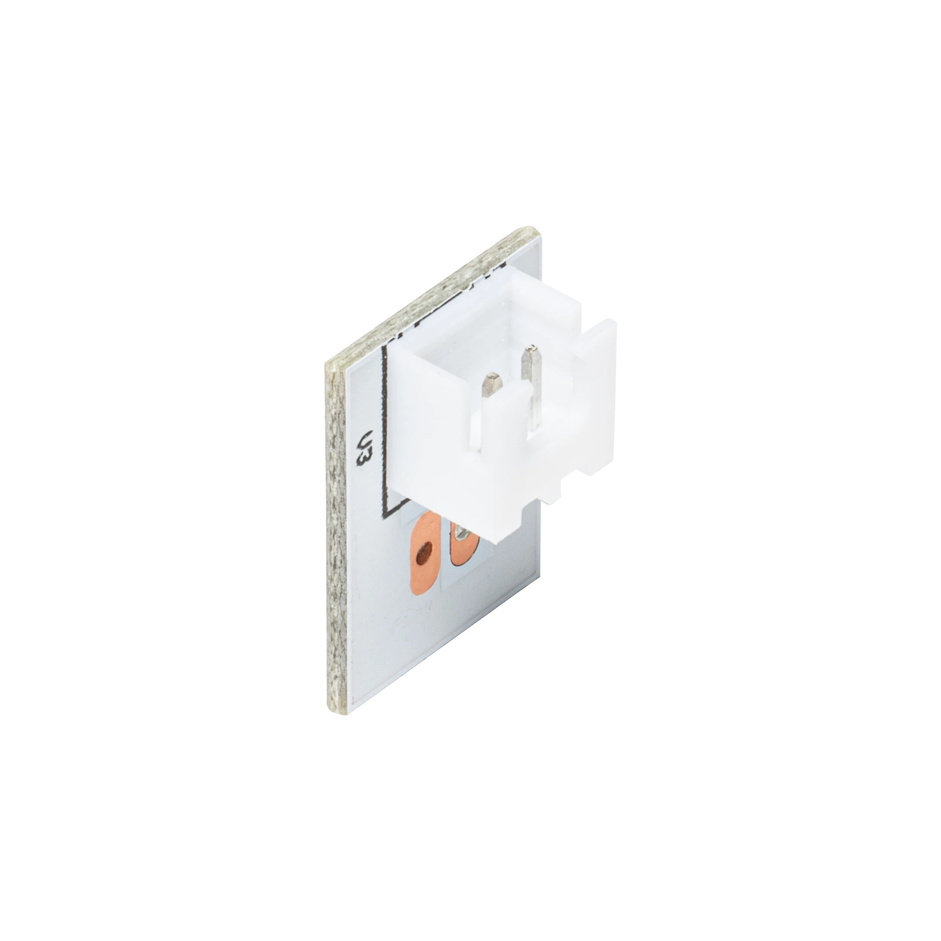Steckerplatine Z2P auf Quick System – 2polig