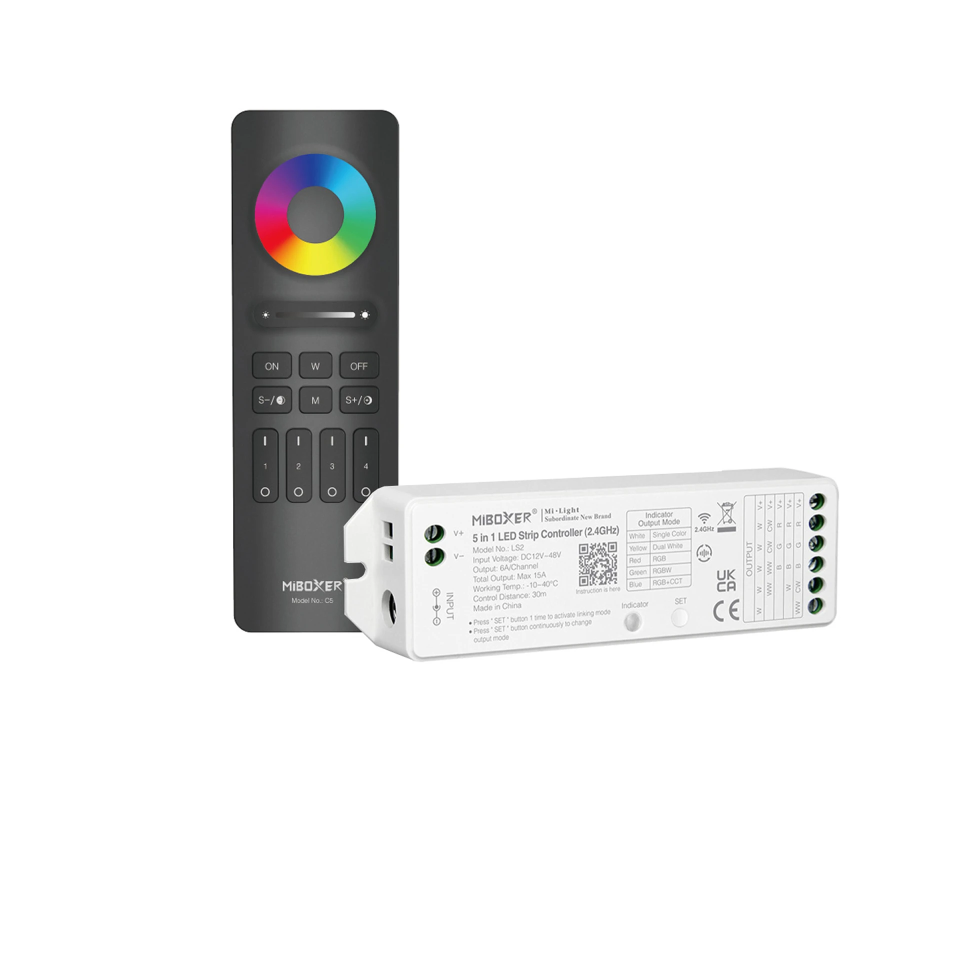 Kachel-Zubehr-Steuerung