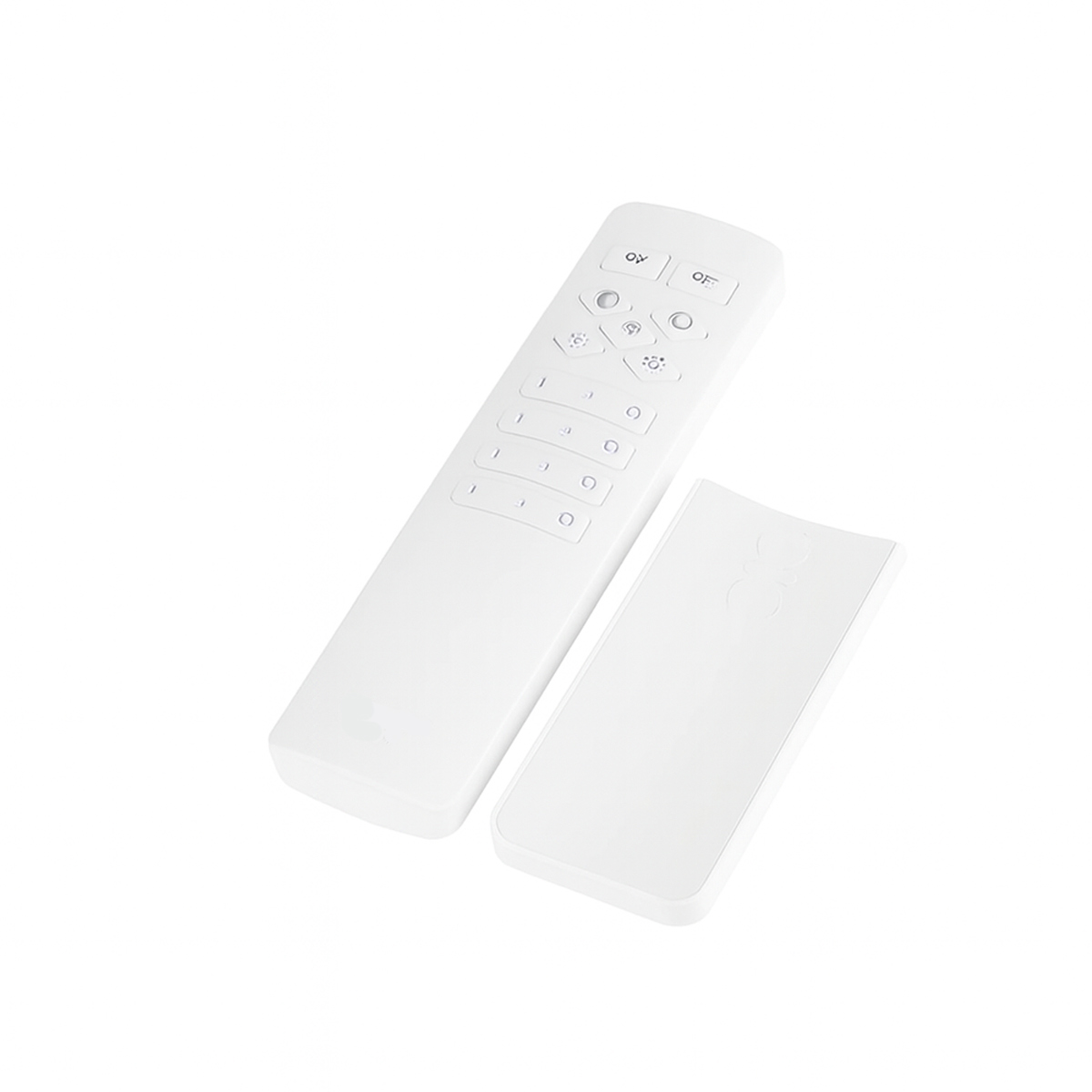 LED Funk Controller Set - 4 Zonen - 1 bis 2 Kanal - CCT - Fernbedienung (2,4 GHz) - IP66 wasserfest - 1 Zone = 1 Fernbedienung und 1 Controller