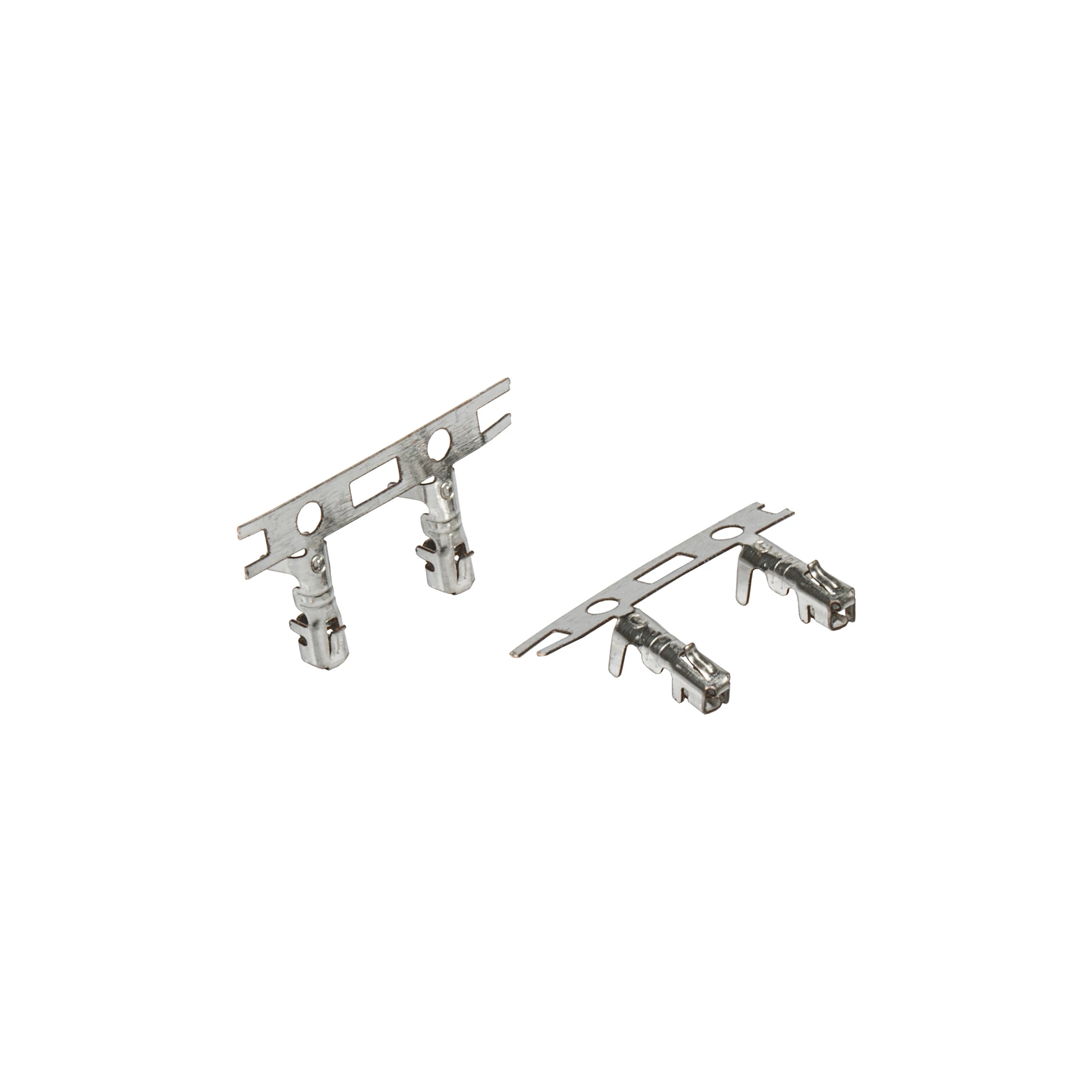 Z2P  2polig – 2 x 2Pin-Stecker-Set für 2-adrige Kabel