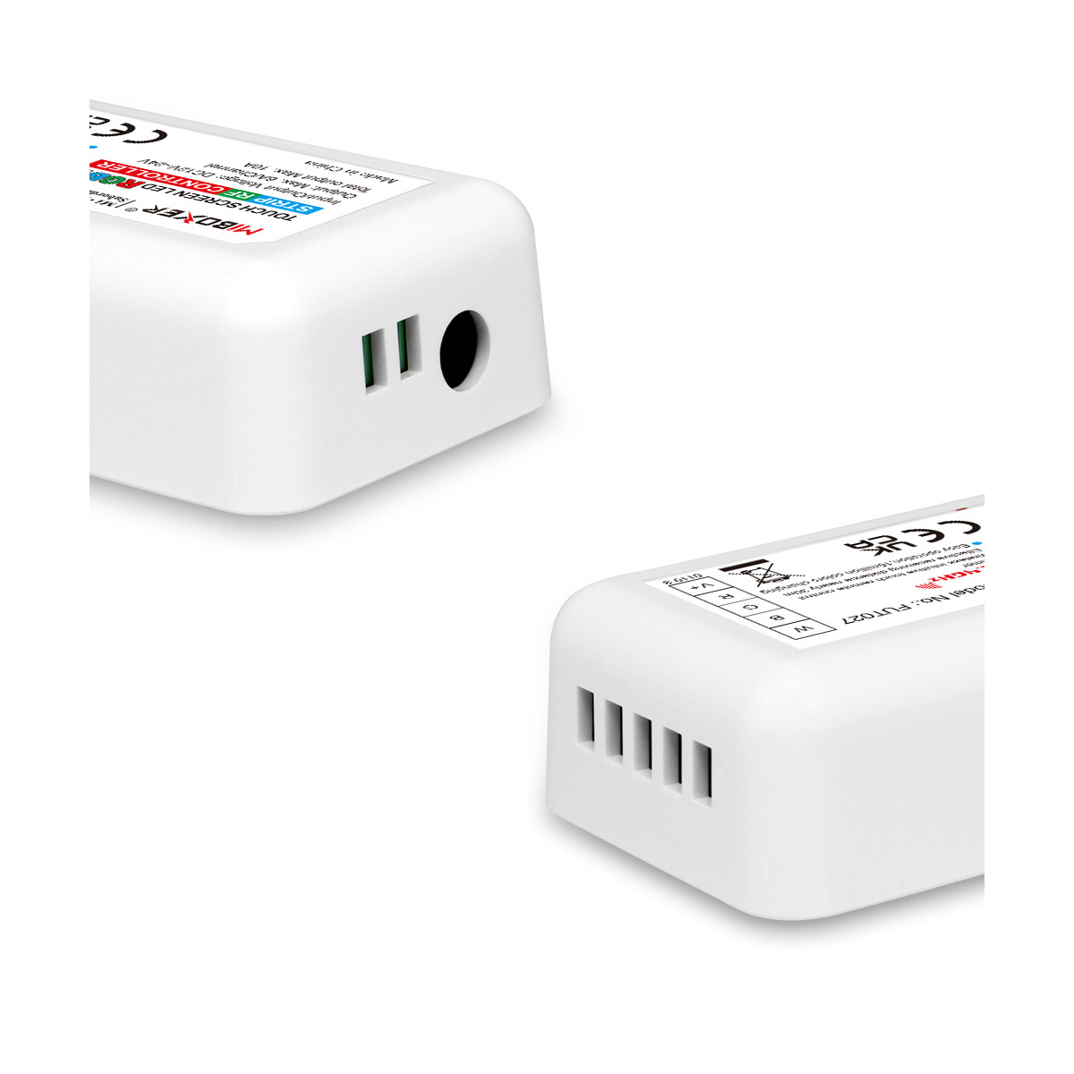 LED Funk Controller Set - 1 Zone - 3 bis 4 Kanal - RGB+RGBW - Fernbedienung (2,4 GHz)