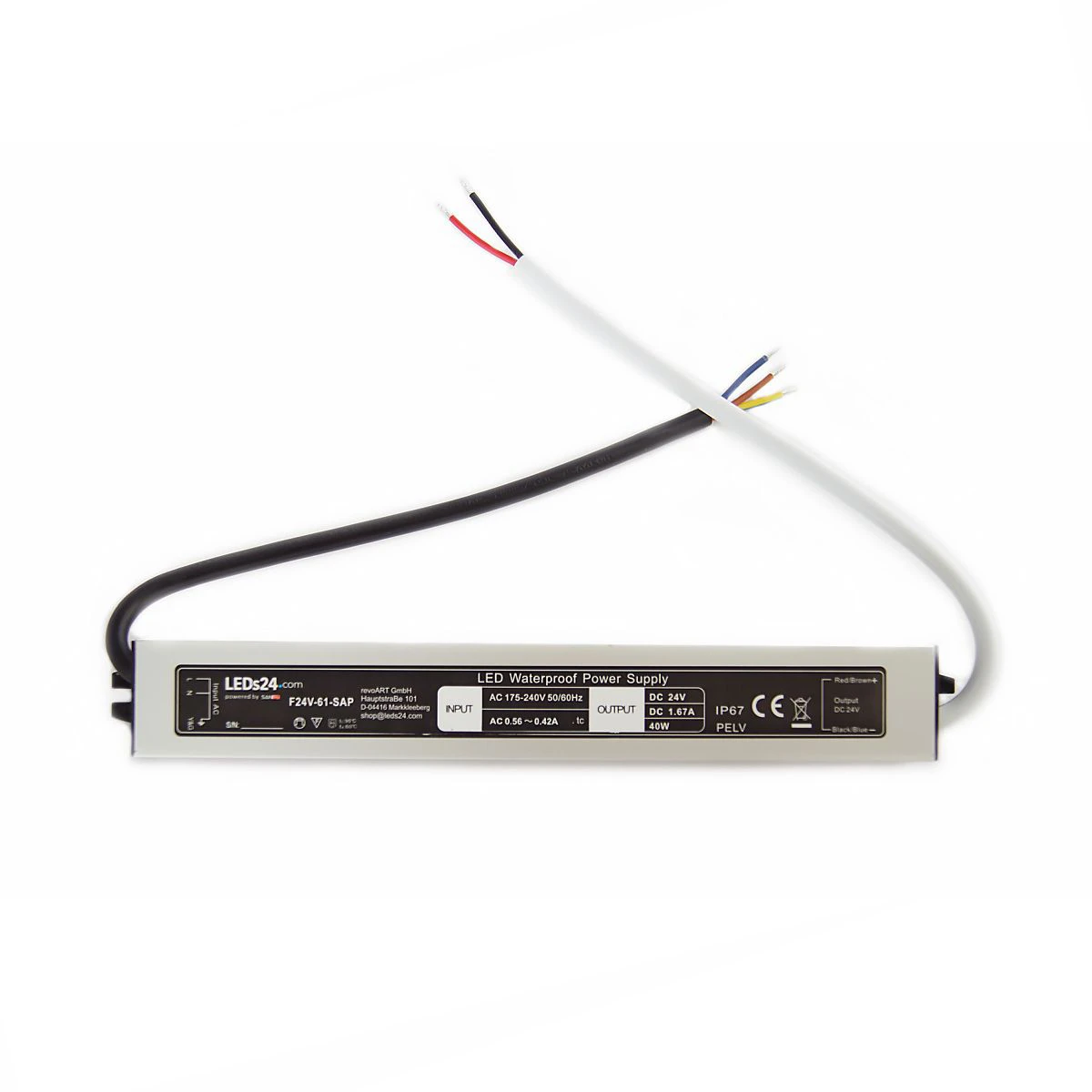 F24V-61-IP67-SAP EN