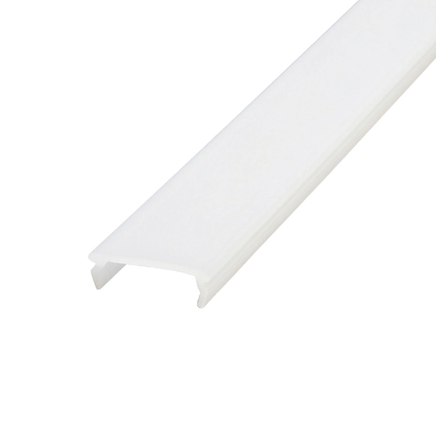 diffuse Abdeckung für LED Einbauprofil - ideal, CC-56
