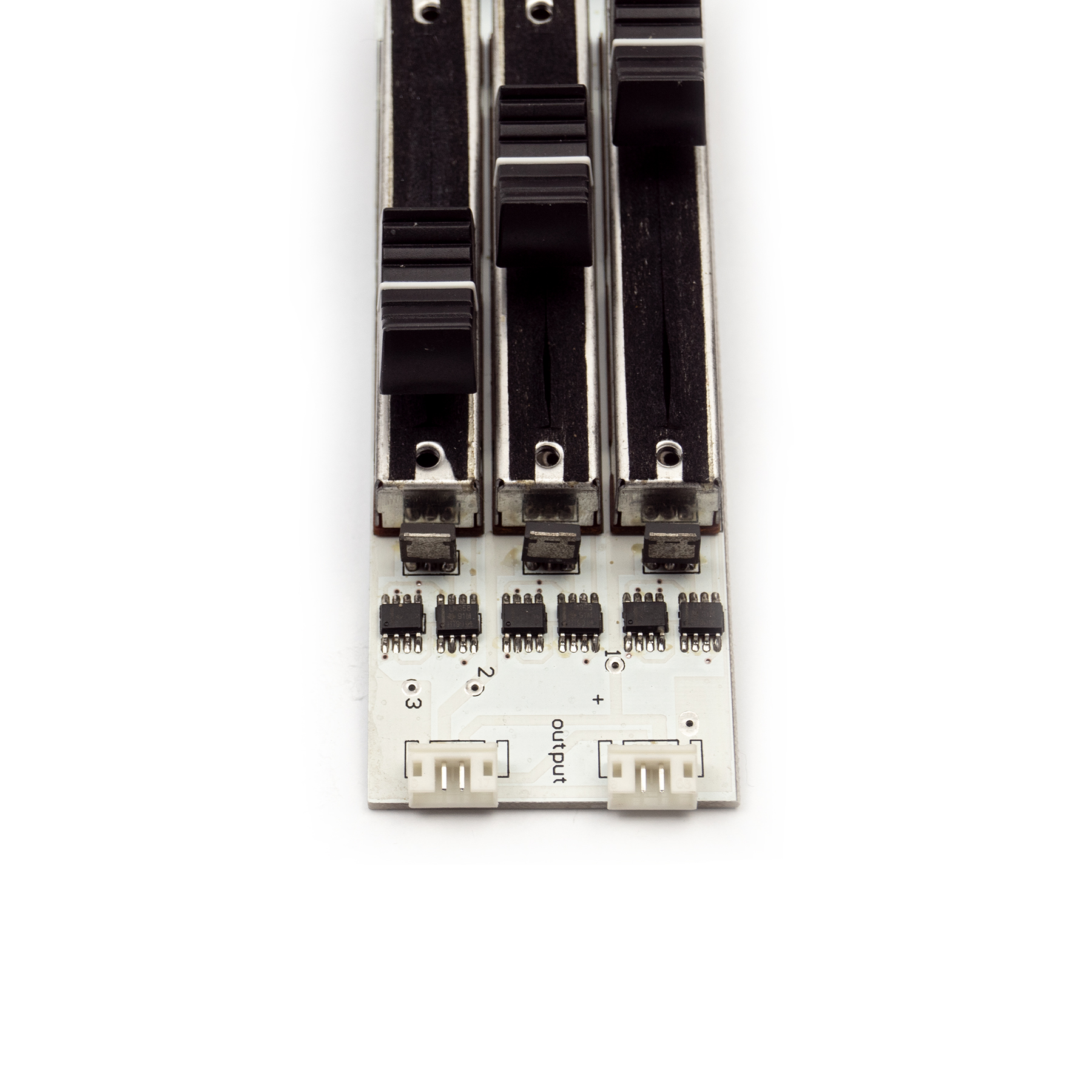 LED Controller – RGB – manuell mit Schieberegler