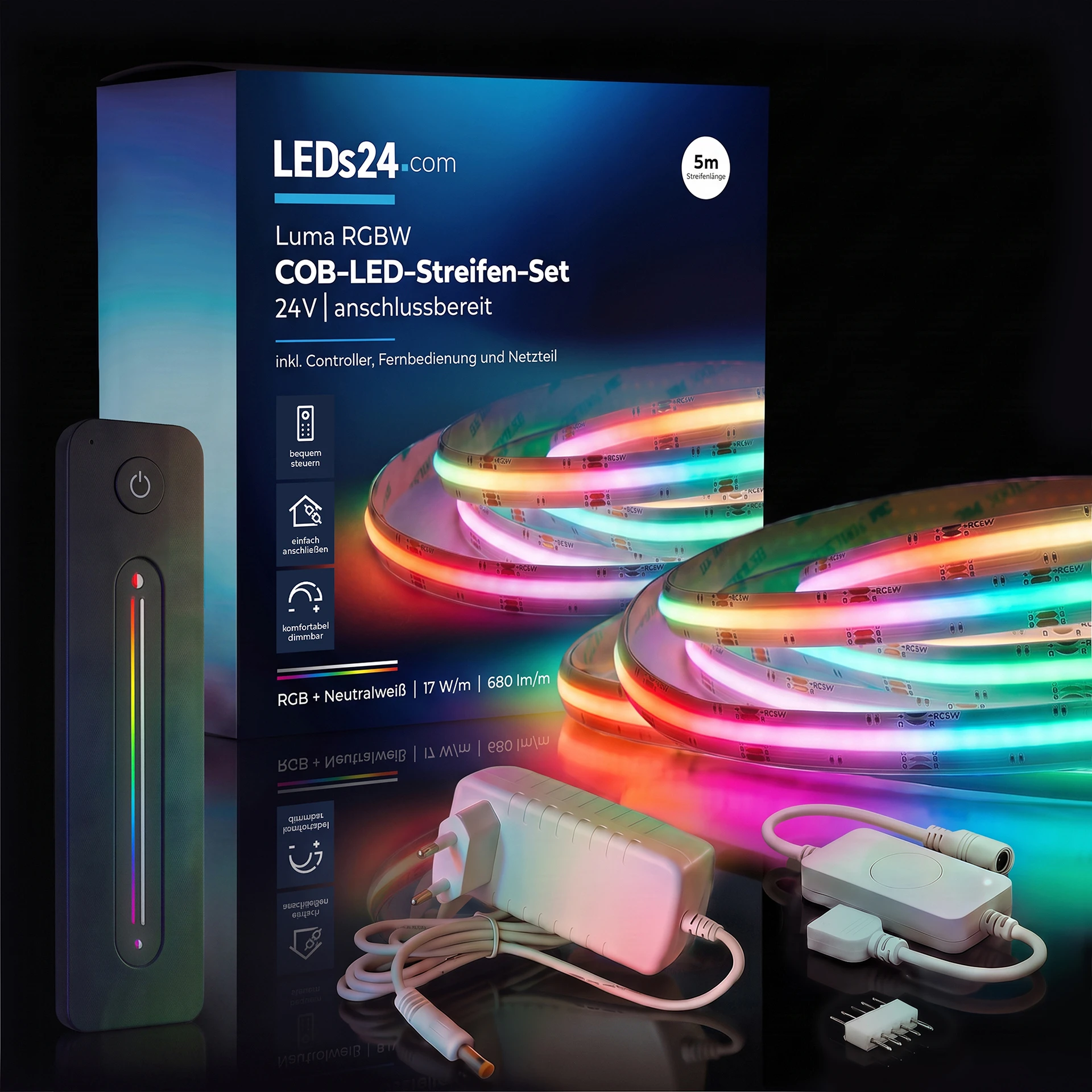 COB LED-Streifen günstig online kaufen
