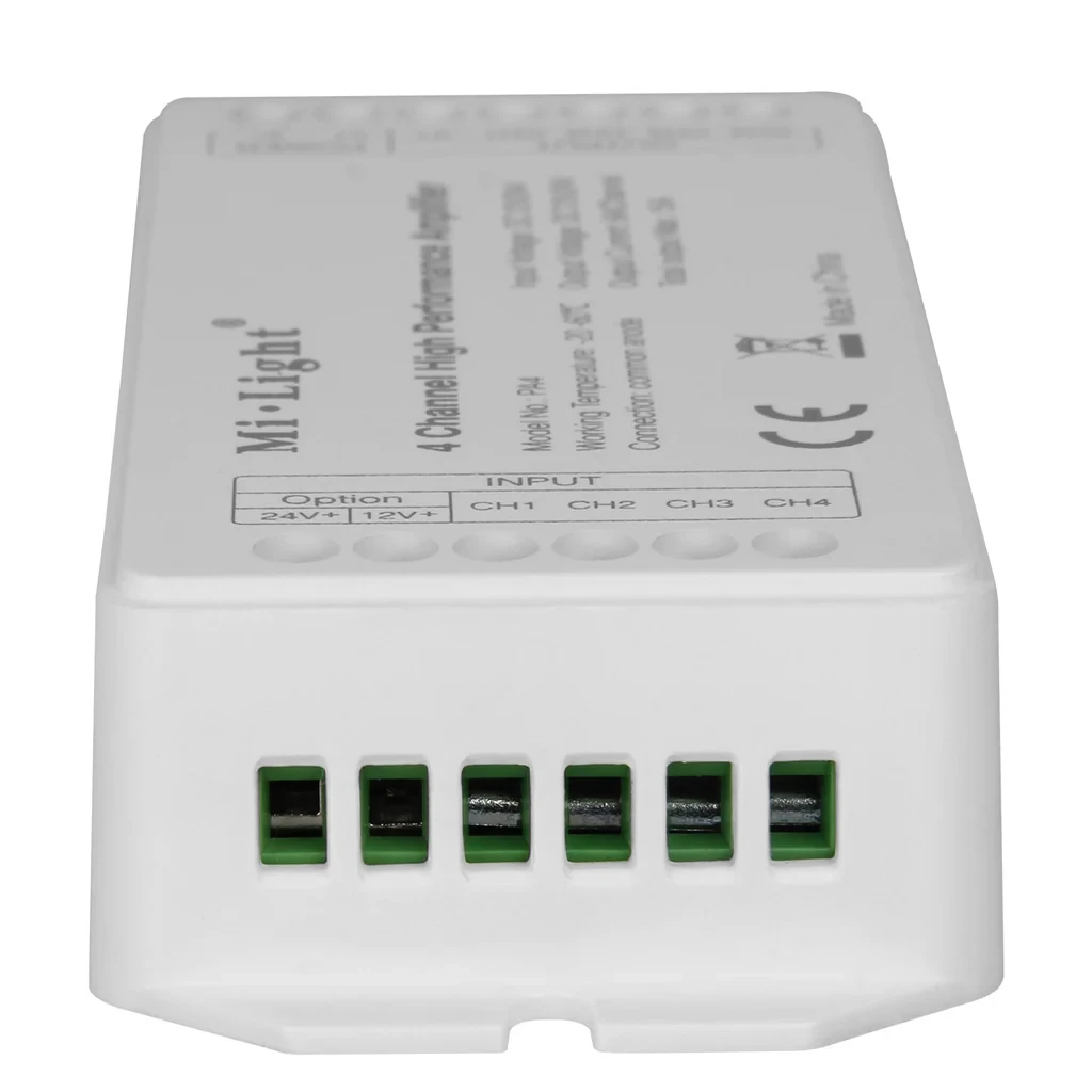 12V / 24V LED Verstärker 3 Kanäle ( RGB )