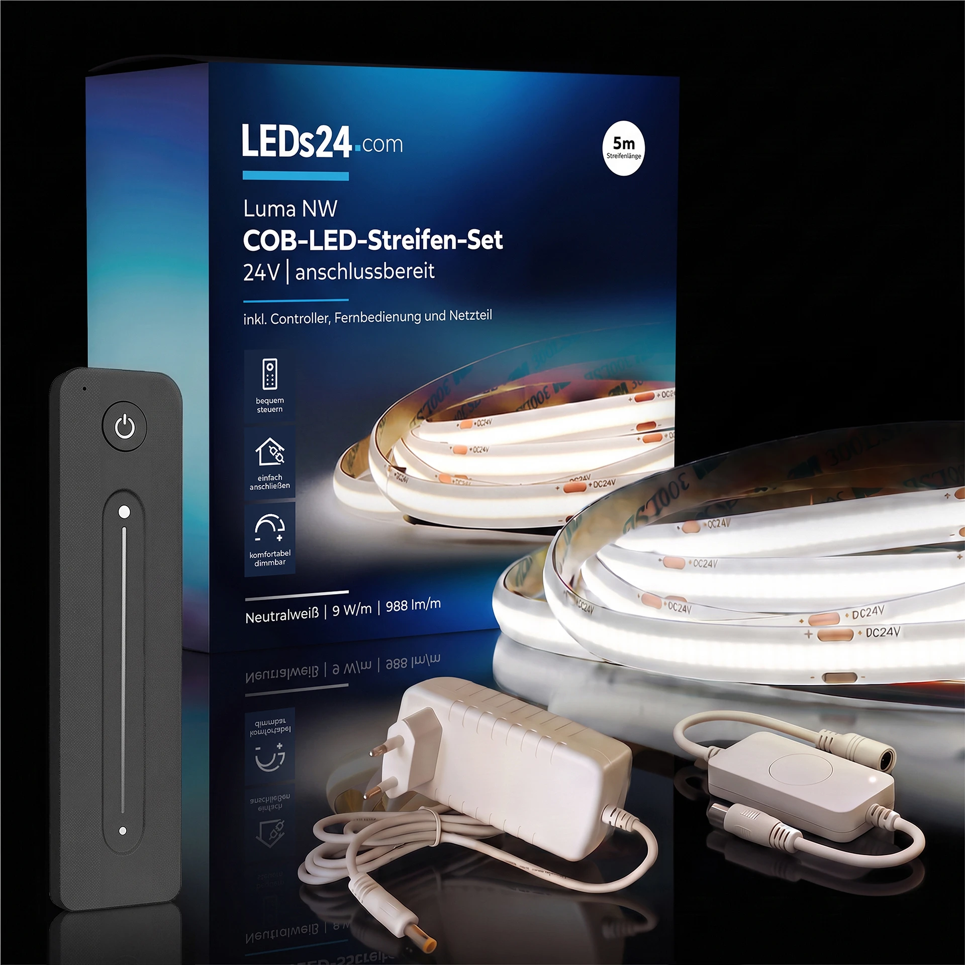 LED Strips Set