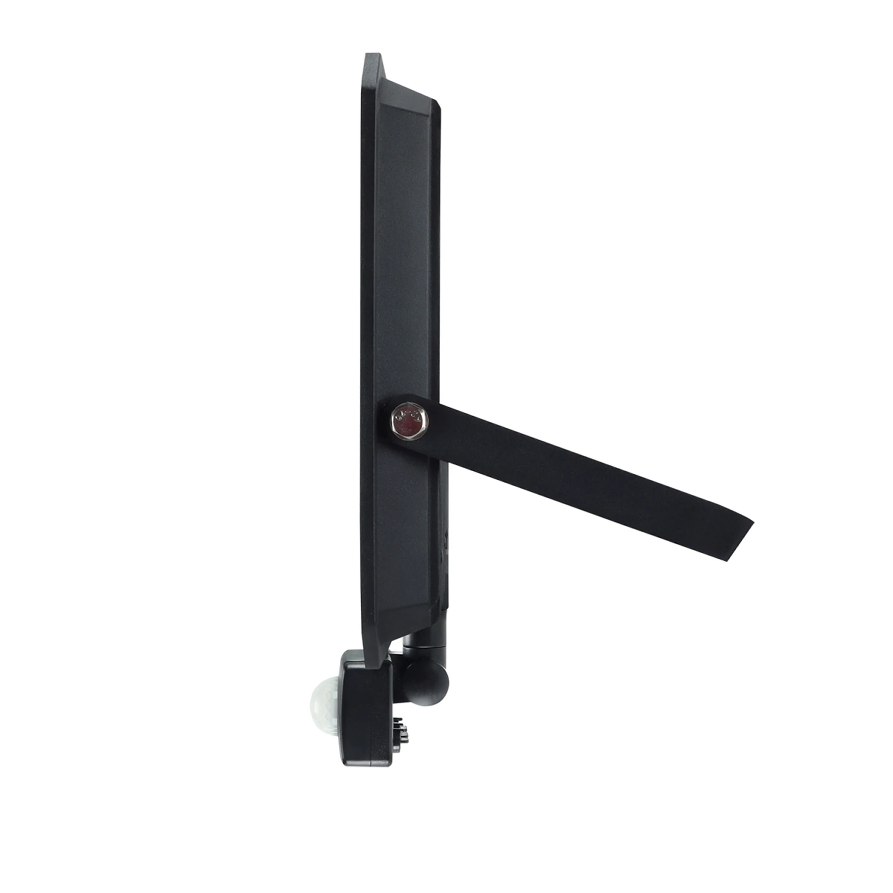 LED Strahler mit Bewegungsmelder - 26,5 x 24,2 x 5,3 cm - 100 W - Lichtfarbe: Neutralweiß