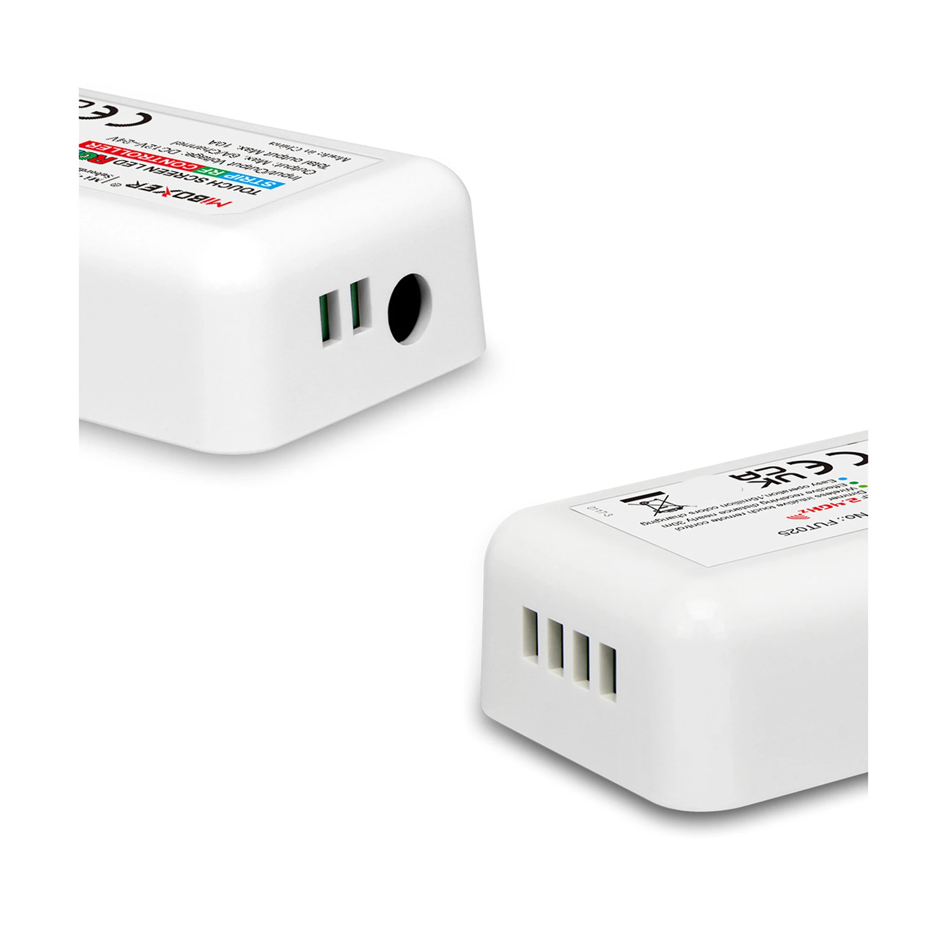 LED Funk Controller Set - 1 Zone - 3 bis 4 Kanal - RGB+RGBW - Fernbedienung (2,4 GHz)