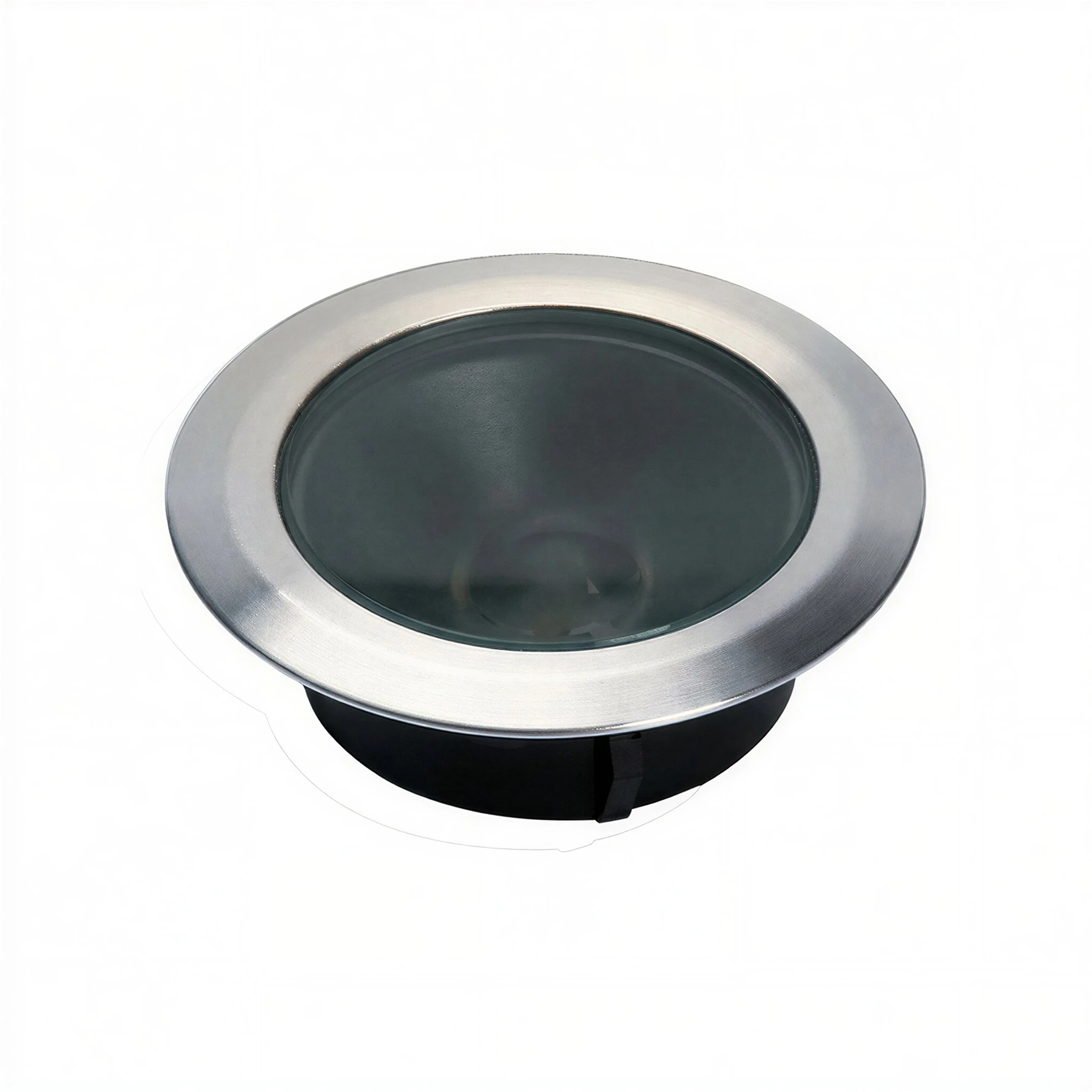 12V Einbaustrahler - 1W - Lichtfarbe: warmweiß - IP44