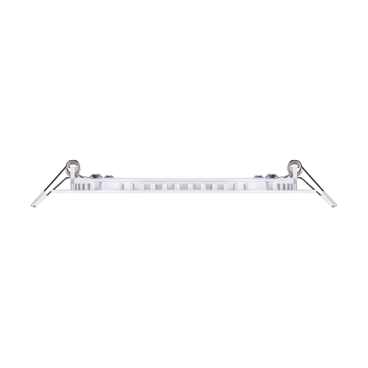 Decken Einbauleuchte in weiß - Ø17cm - 12 W - Lichtfarbe: warmweiß
