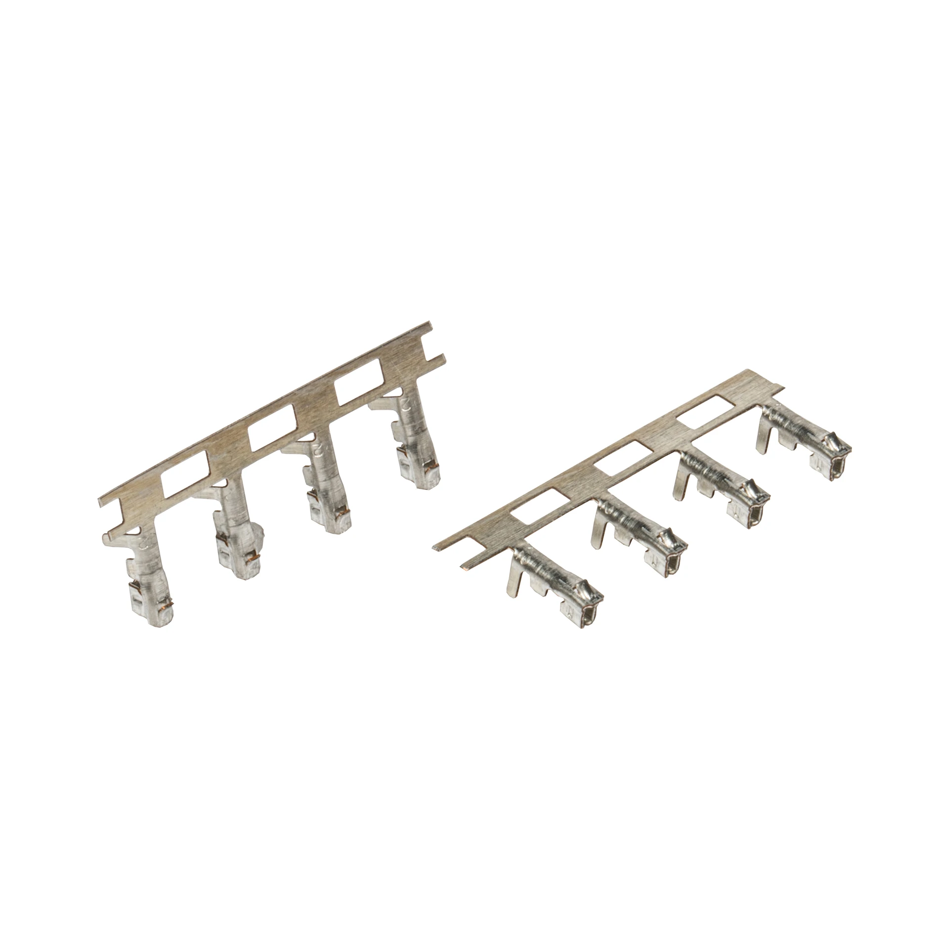 Z4P  4polig – 2 x 4Pin-Stecker-Set für 4-adrige Kabel