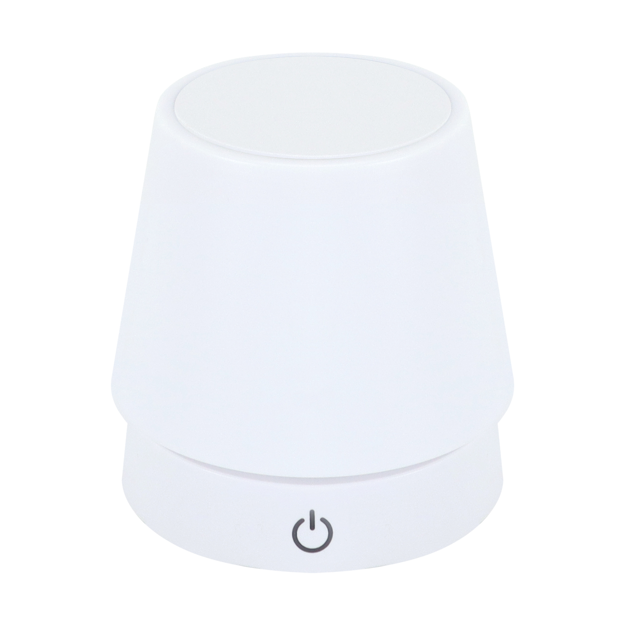 SMART LED - Akku Tischleuchte indoor in weiß - Lichtfarbe: neutralweiß